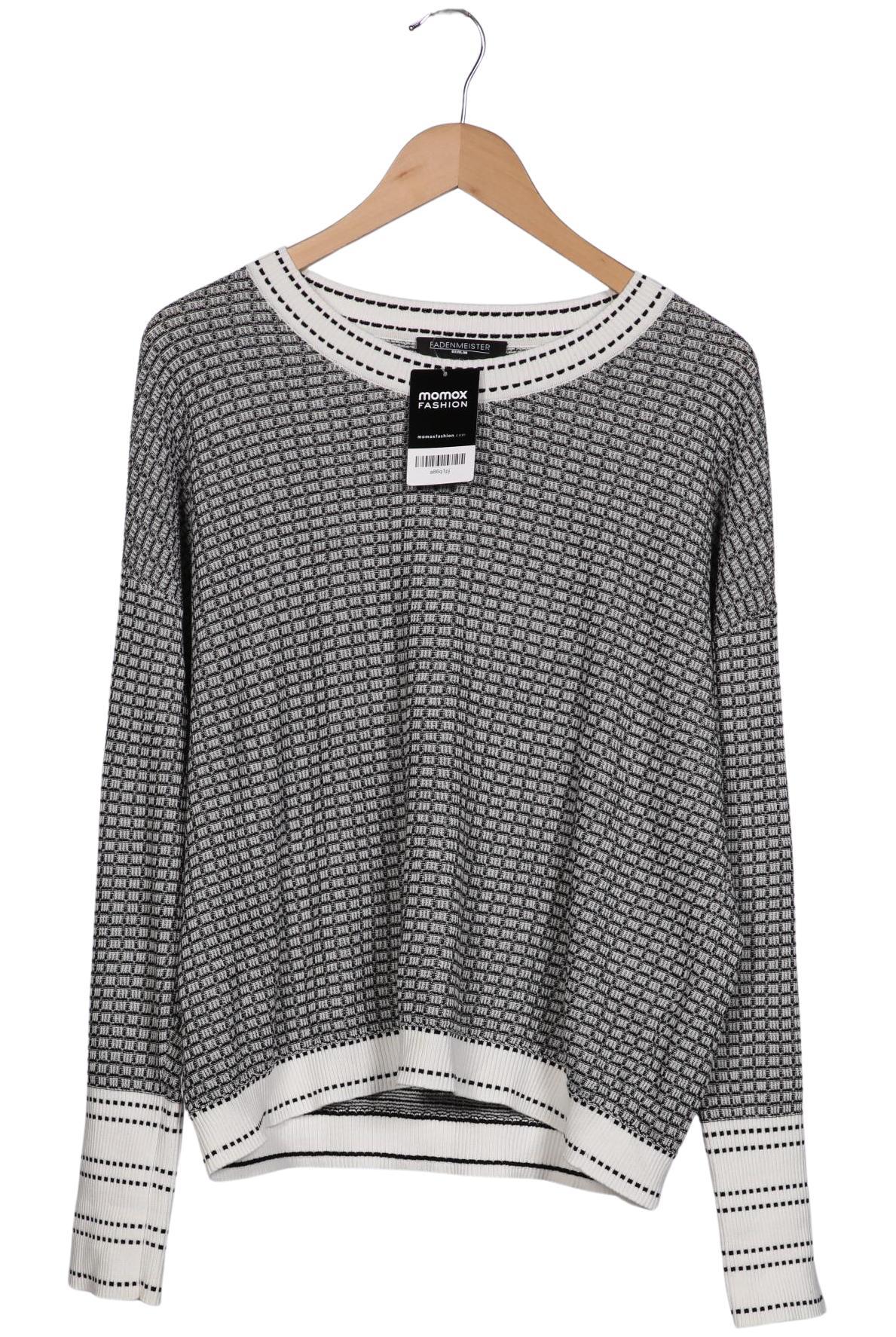 

Fadenmeister Berlin Damen Pullover, mehrfarbig, Gr. 40