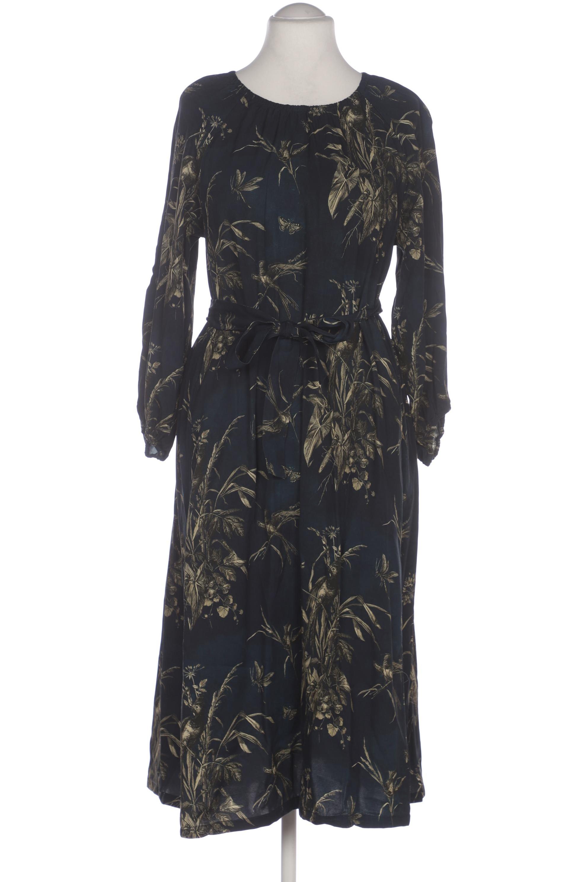 

Fadenmeister Berlin Damen Kleid, marineblau, Gr. 40