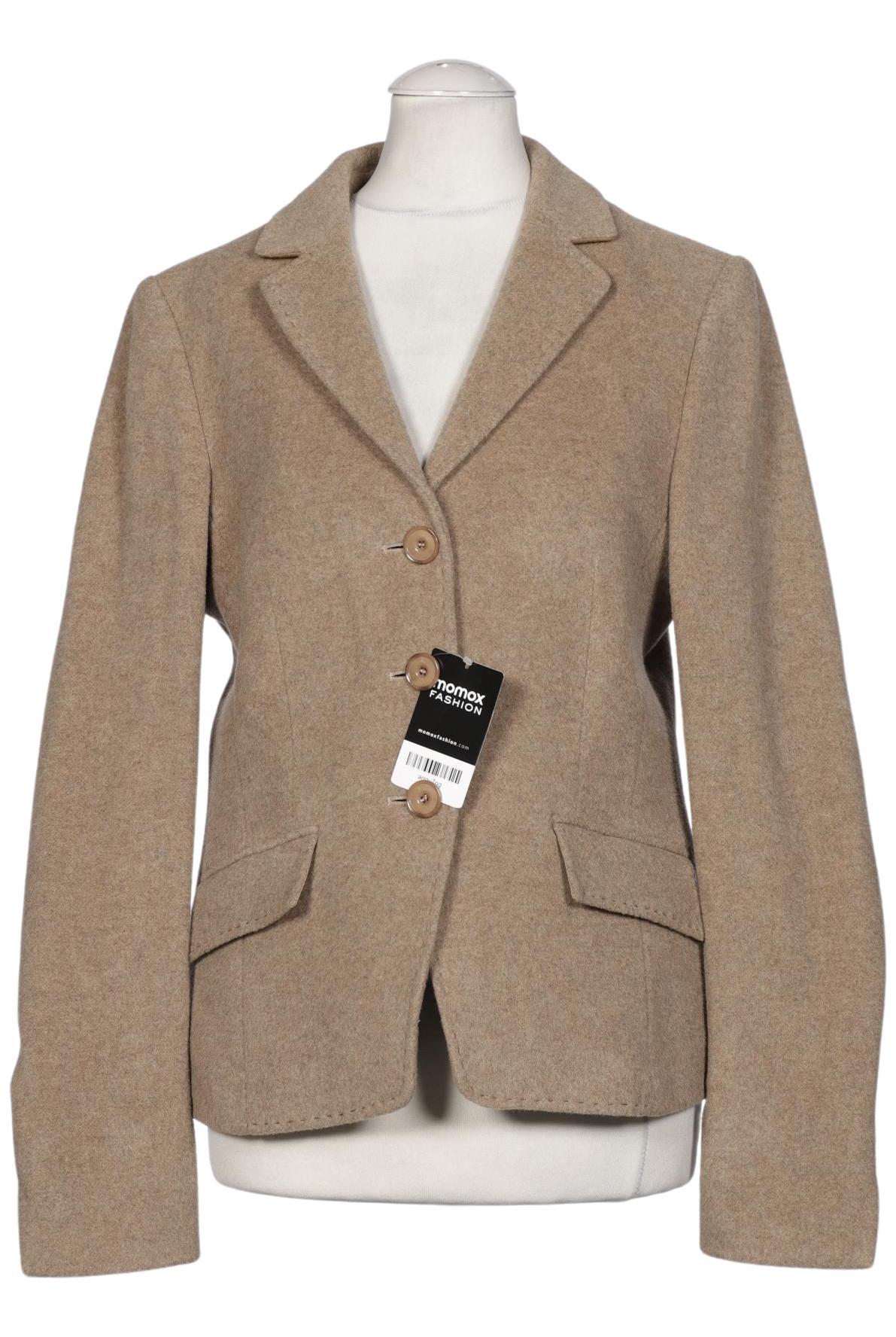 

Fadenmeister Berlin Damen Blazer, beige, Gr. 36