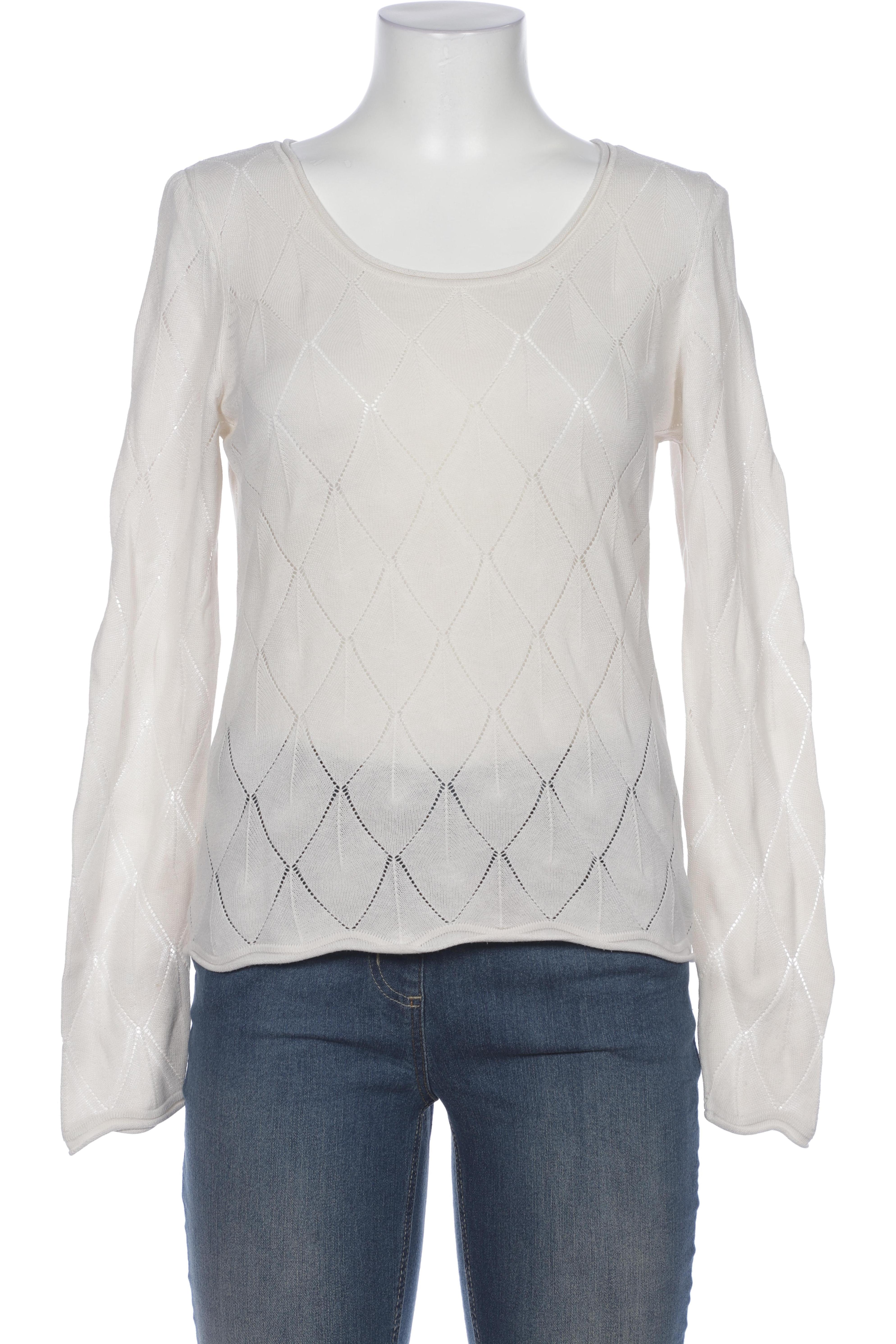 

Fadenmeister Berlin Damen Pullover, beige, Gr. 38