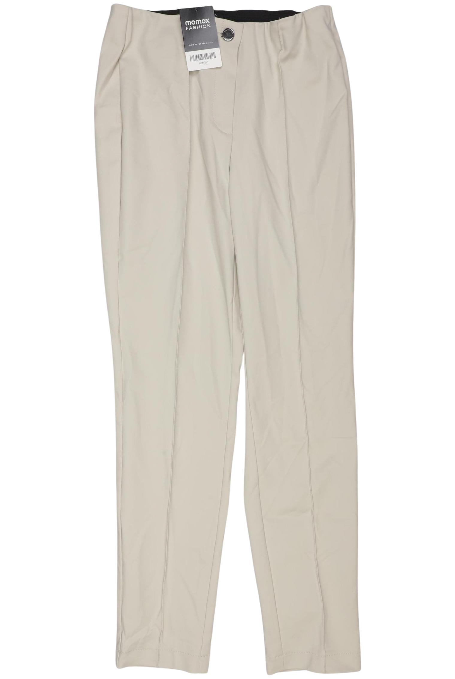 

Fadenmeister Berlin Damen Stoffhose, beige, Gr. 36