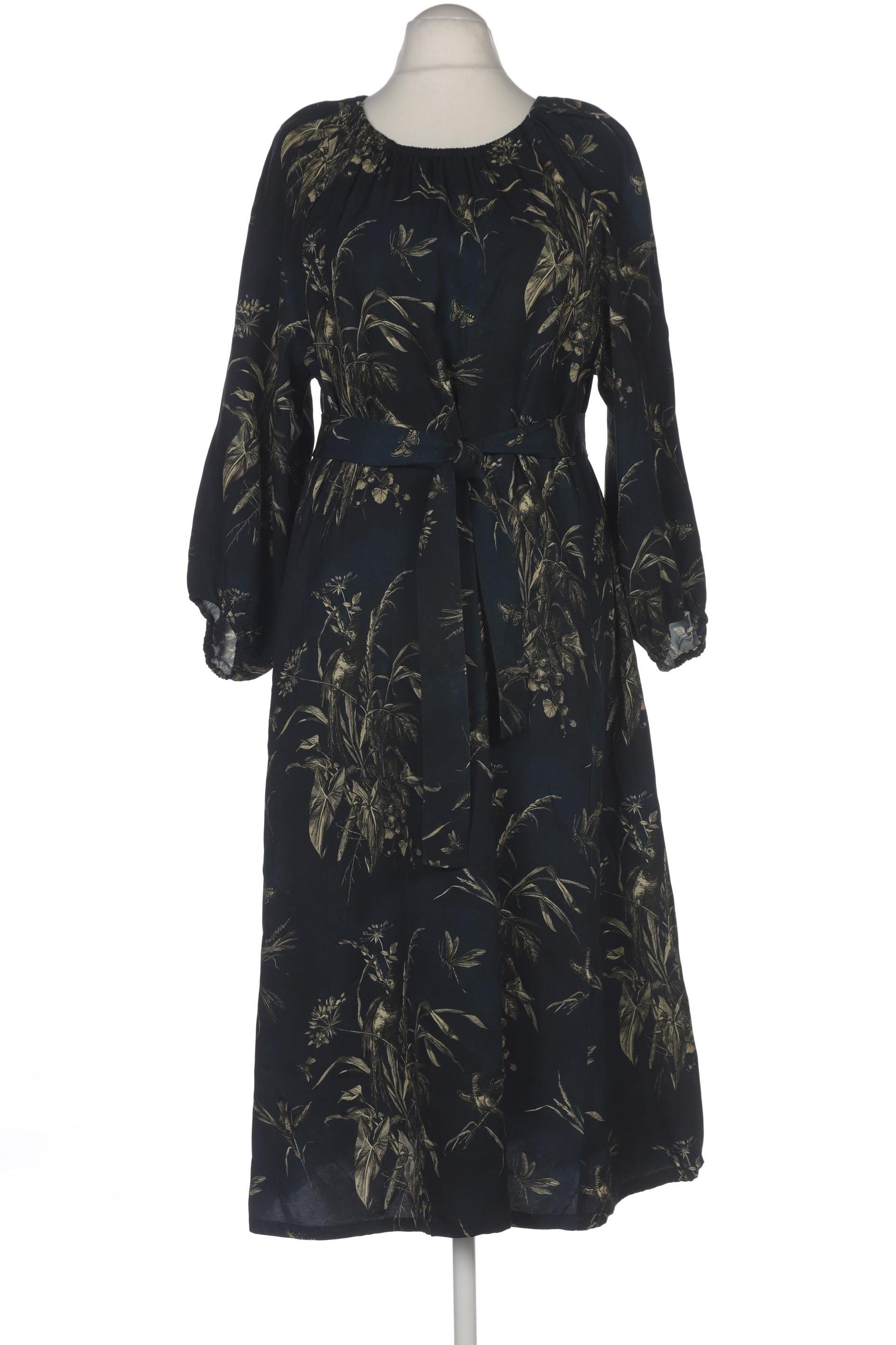

Fadenmeister Berlin Damen Kleid, marineblau, Gr. 44