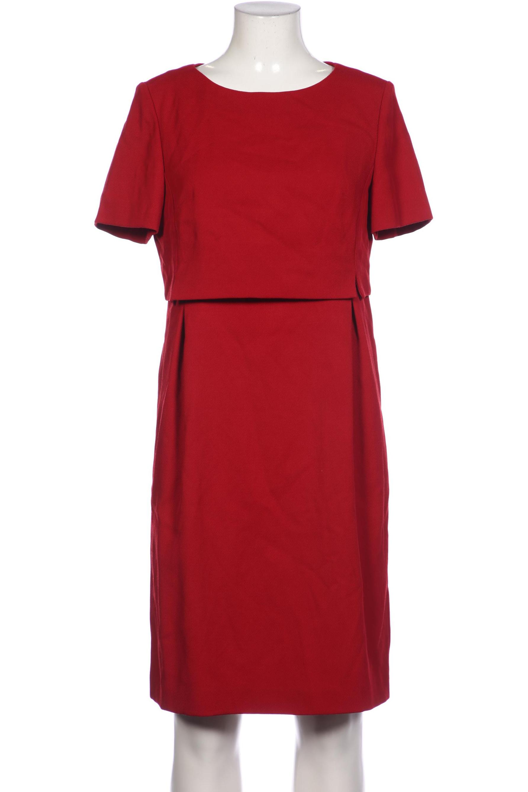 

Fadenmeister Berlin Damen Kleid, rot, Gr. 40