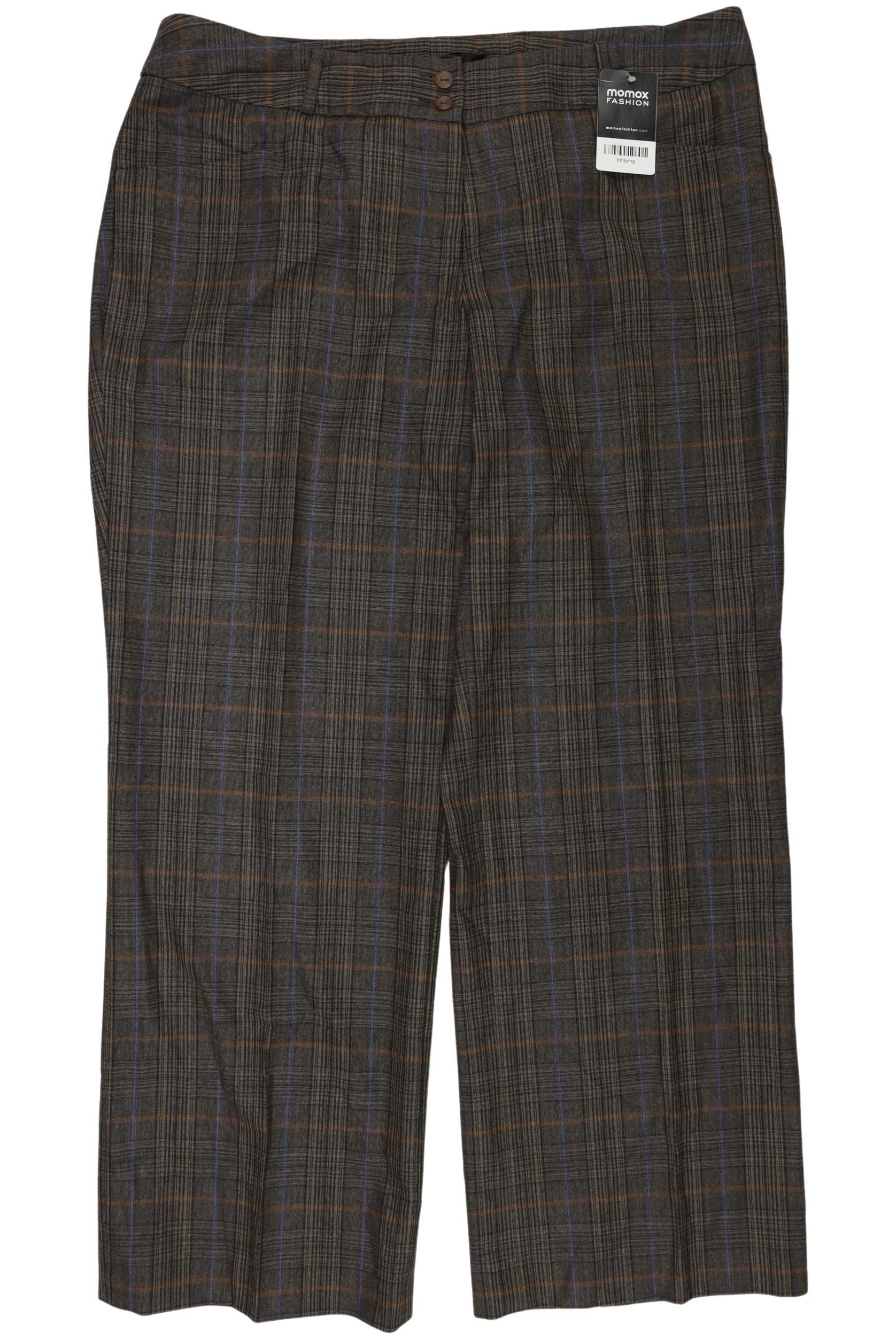 

Fadenmeister Berlin Damen Stoffhose, braun, Gr. 48