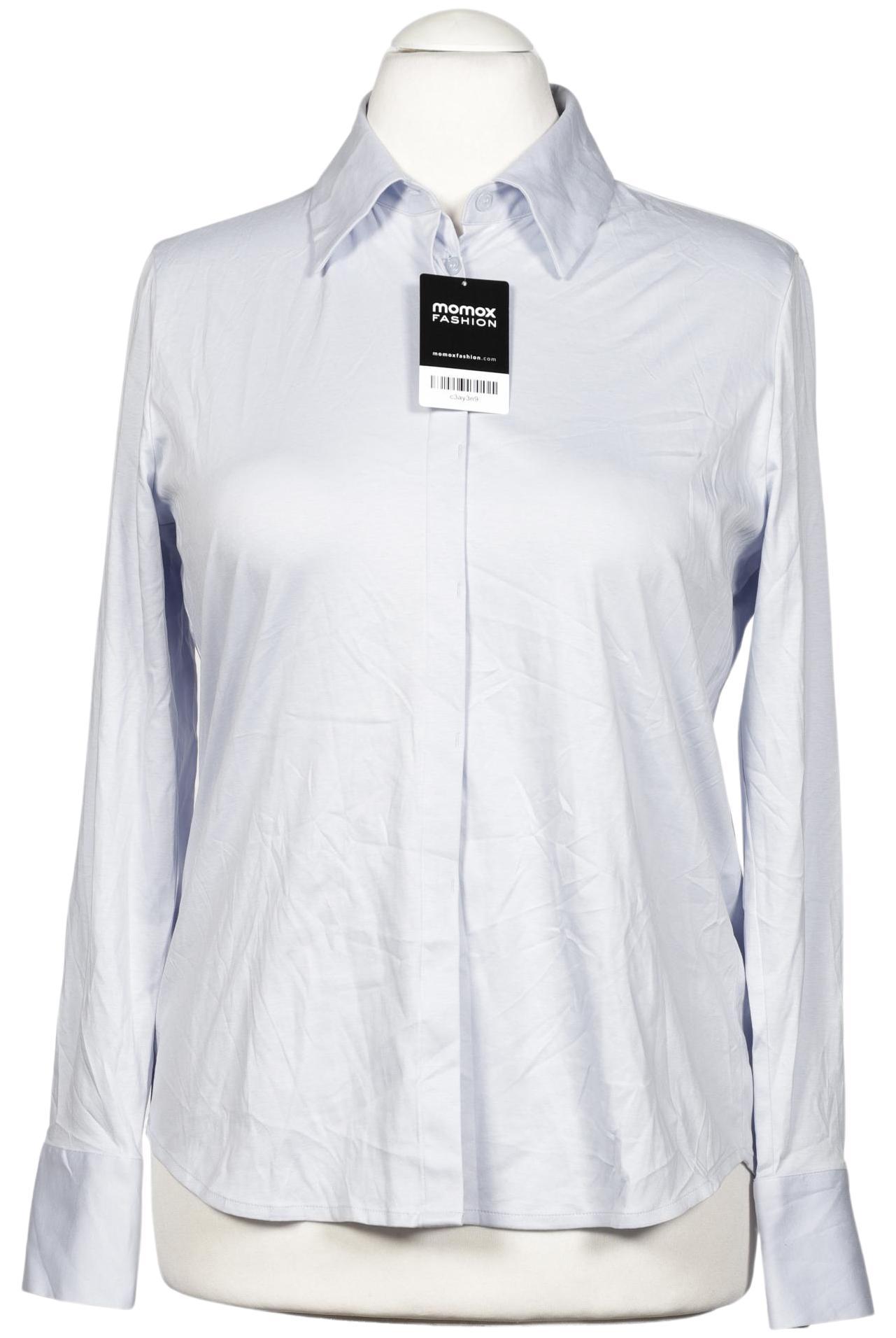 

Fadenmeister Berlin Damen Bluse, hellblau, Gr. 44