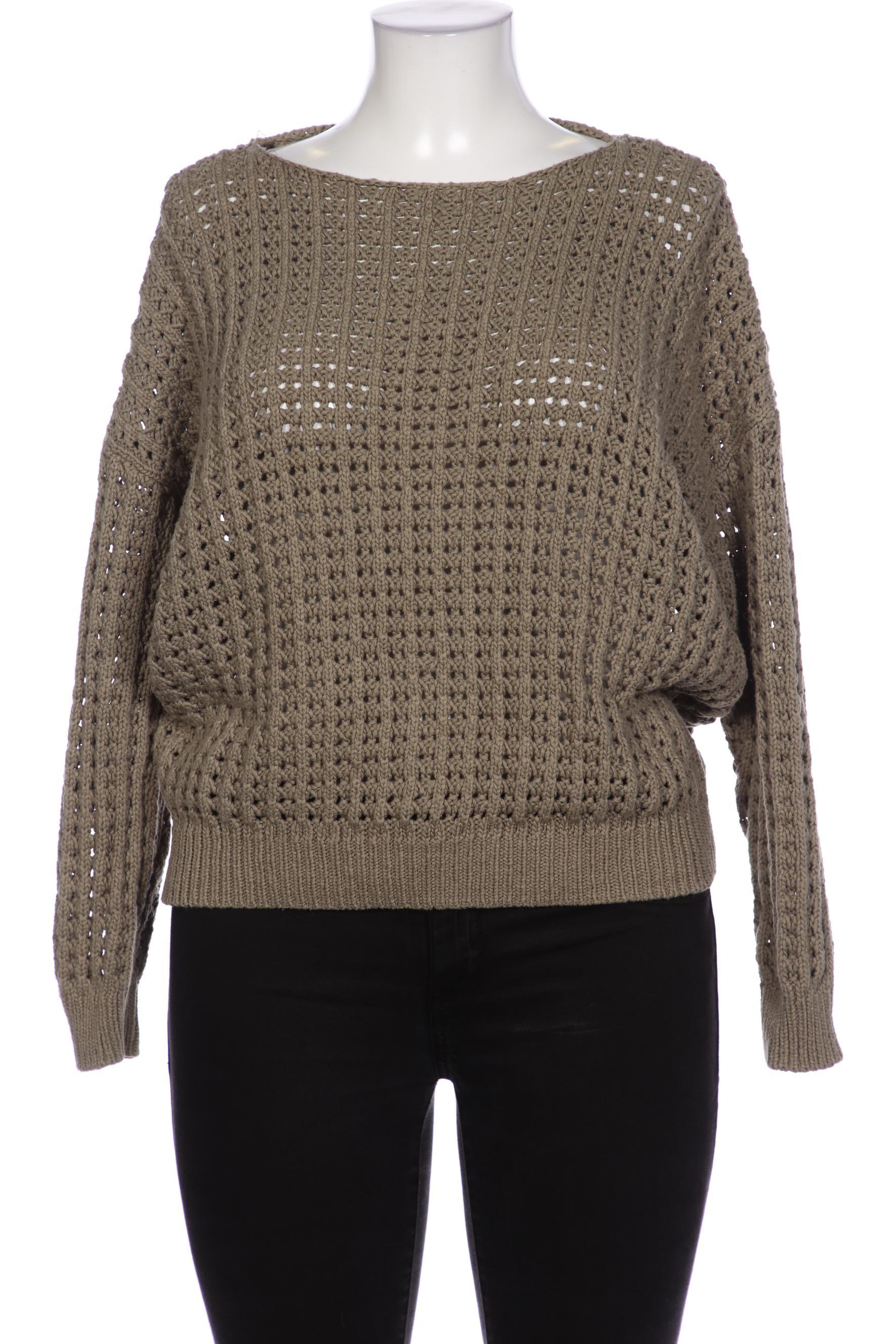 

Fadenmeister Berlin Damen Pullover, grün, Gr. 42