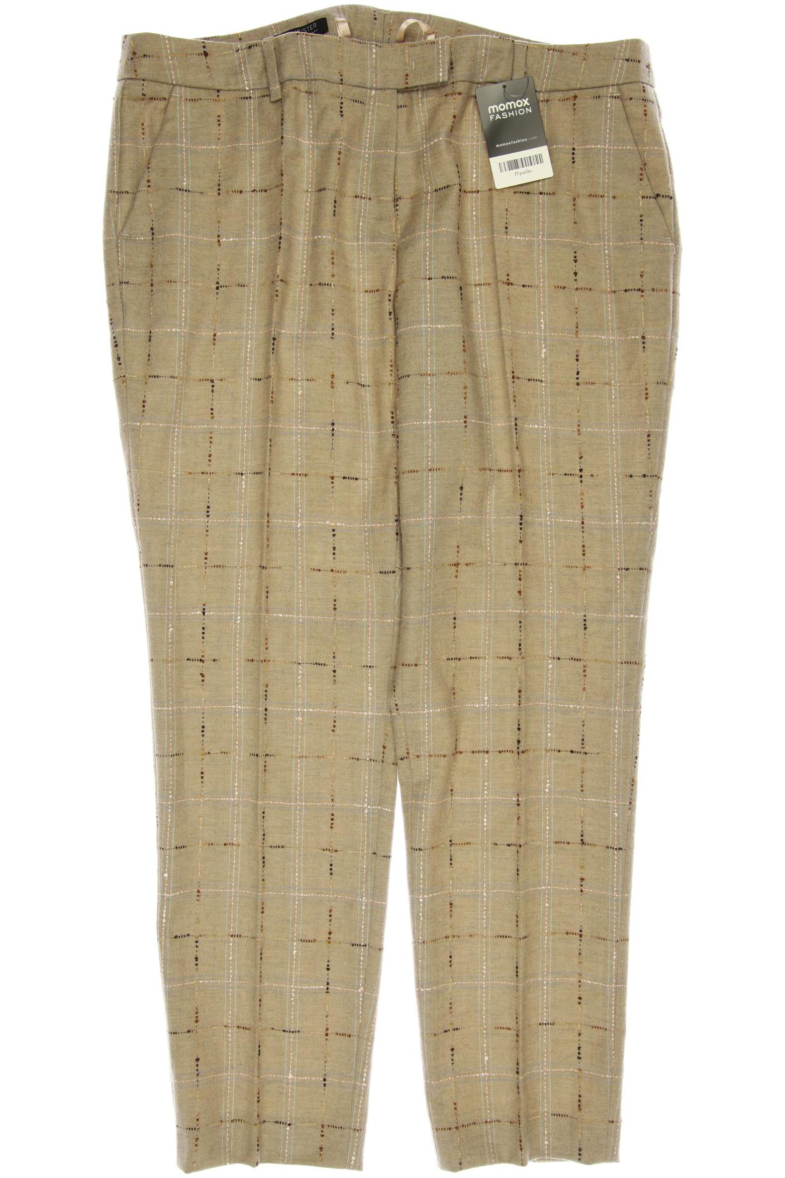 

FADENMEISTER BERLIN Damen Stoffhose, braun