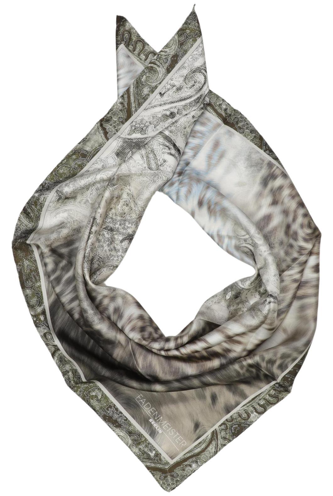 

Fadenmeister Berlin Damen Schal, mehrfarbig, Gr.