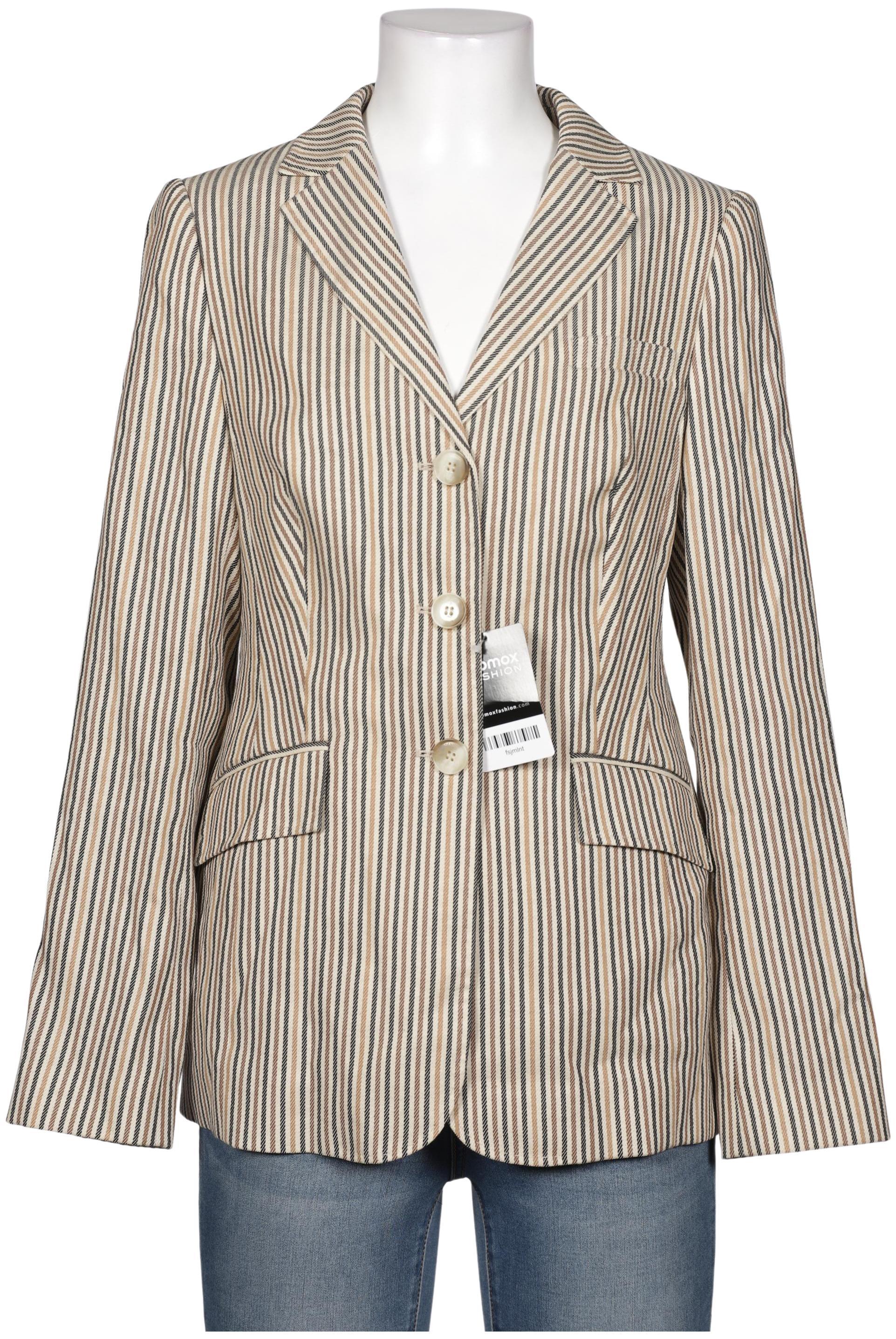 

Fadenmeister Berlin Damen Blazer, beige, Gr. 36