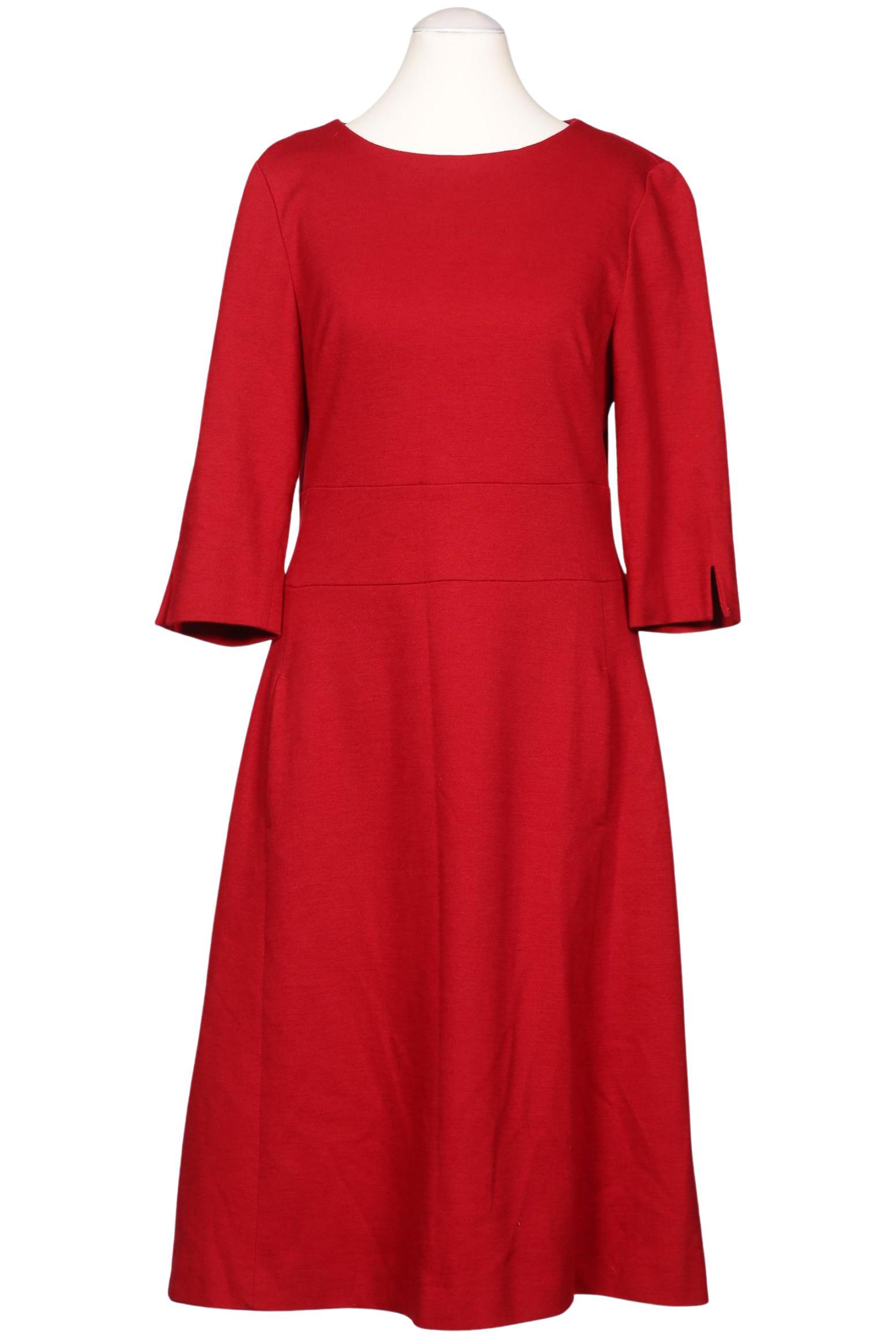 

Fadenmeister Berlin Damen Kleid, rot, Gr. 36