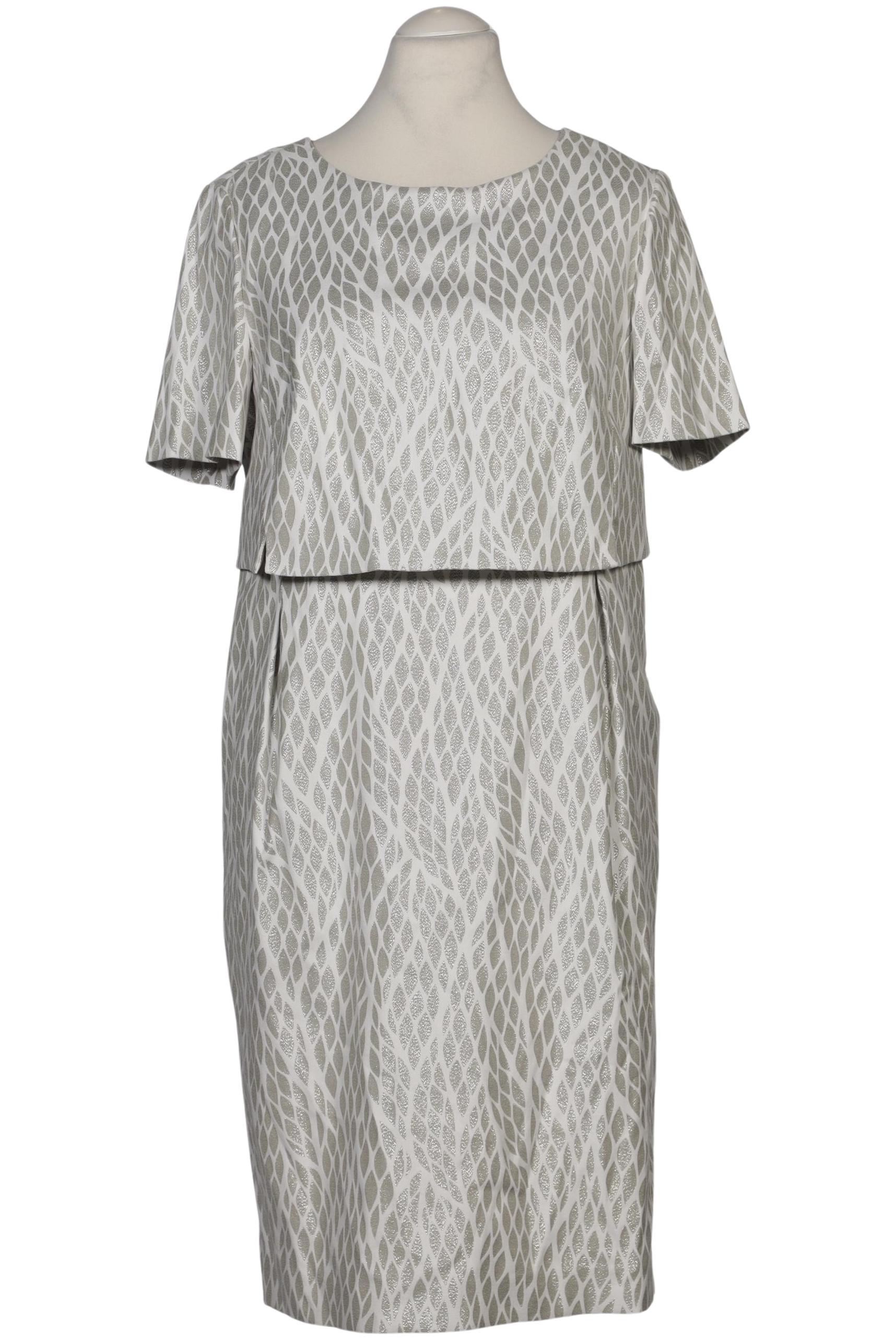 

Fadenmeister Berlin Damen Kleid, grau, Gr. 46