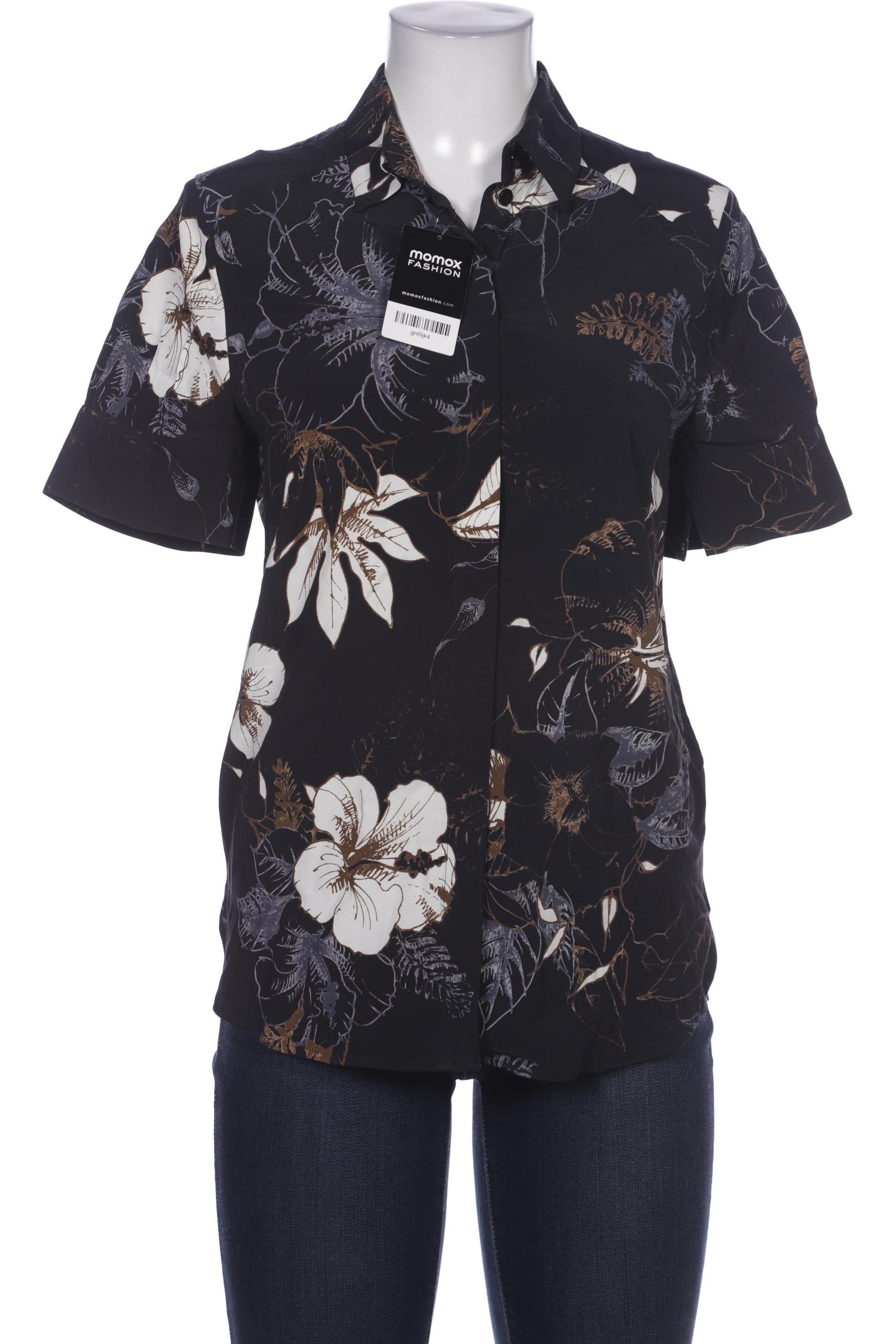 

Fadenmeister Berlin Damen Bluse, marineblau, Gr. 36