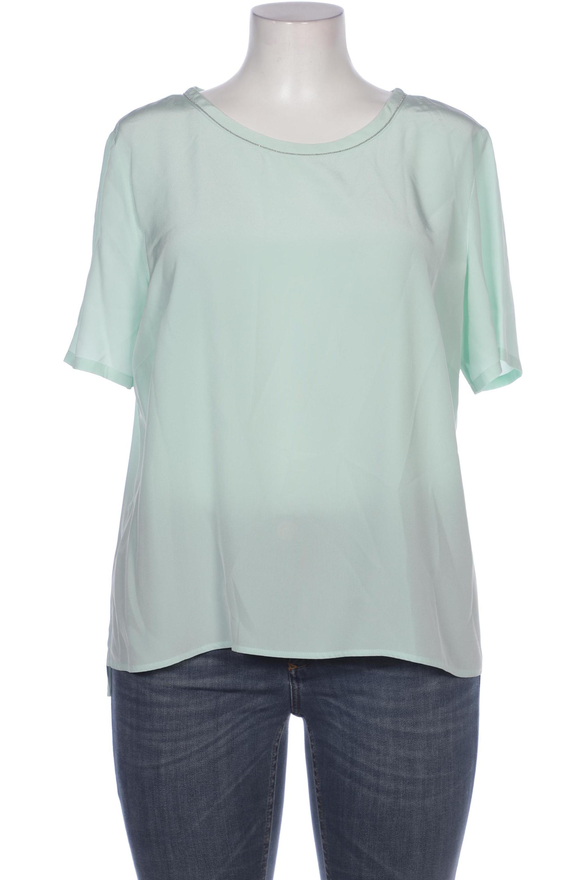 

Fadenmeister Berlin Damen Bluse, hellgrün, Gr. 48