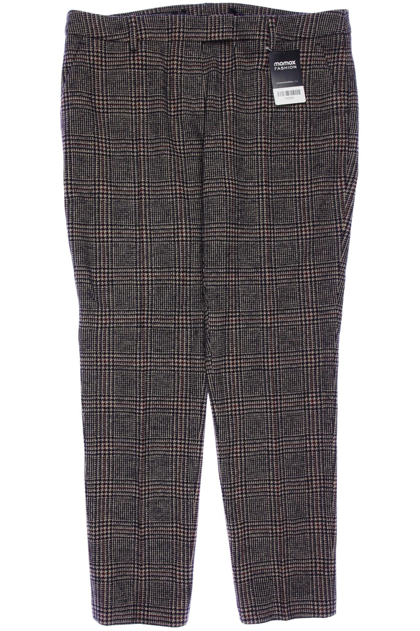 

Fadenmeister Berlin Damen Stoffhose, braun, Gr. 44