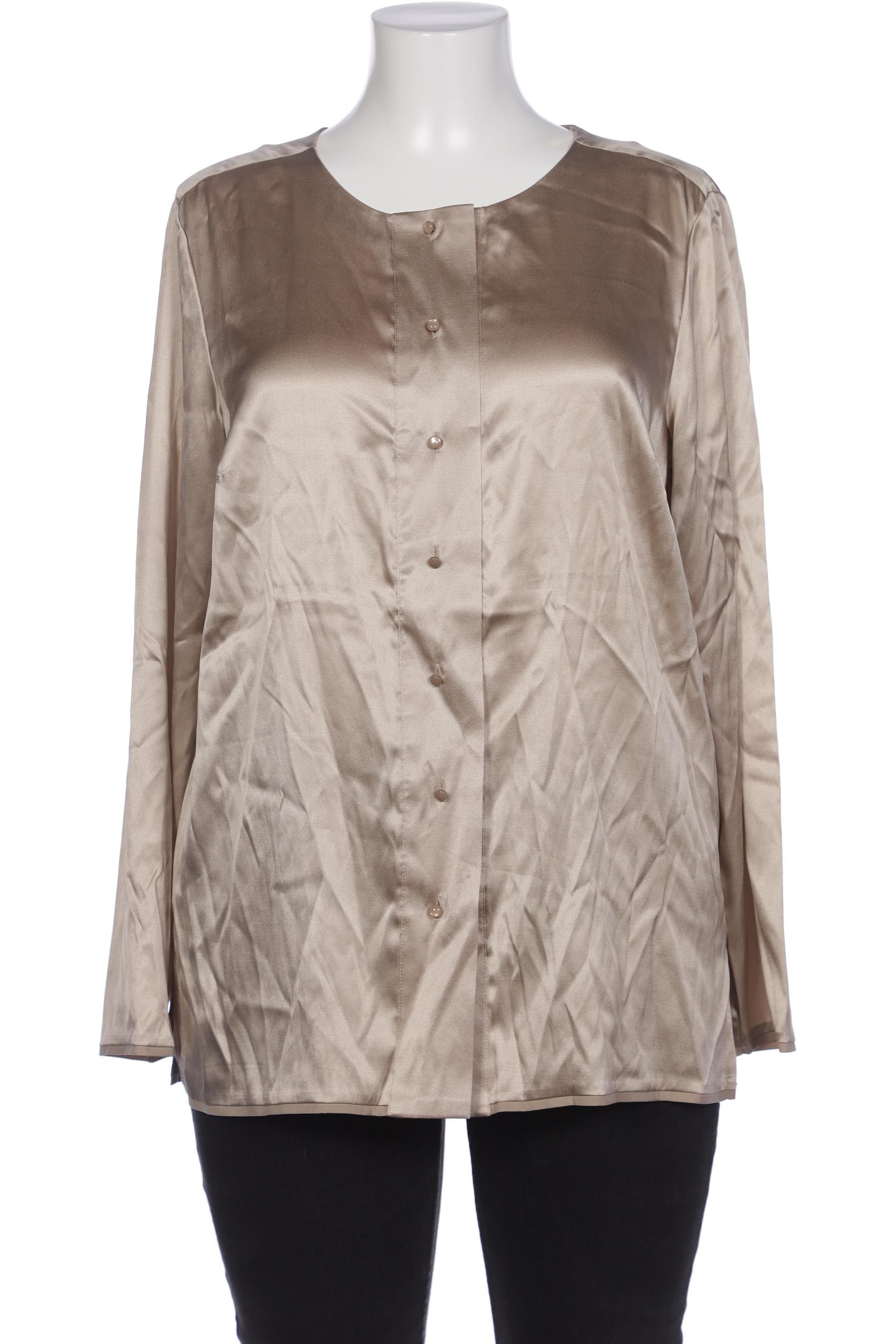 

Fadenmeister Berlin Damen Bluse, beige, Gr. 44