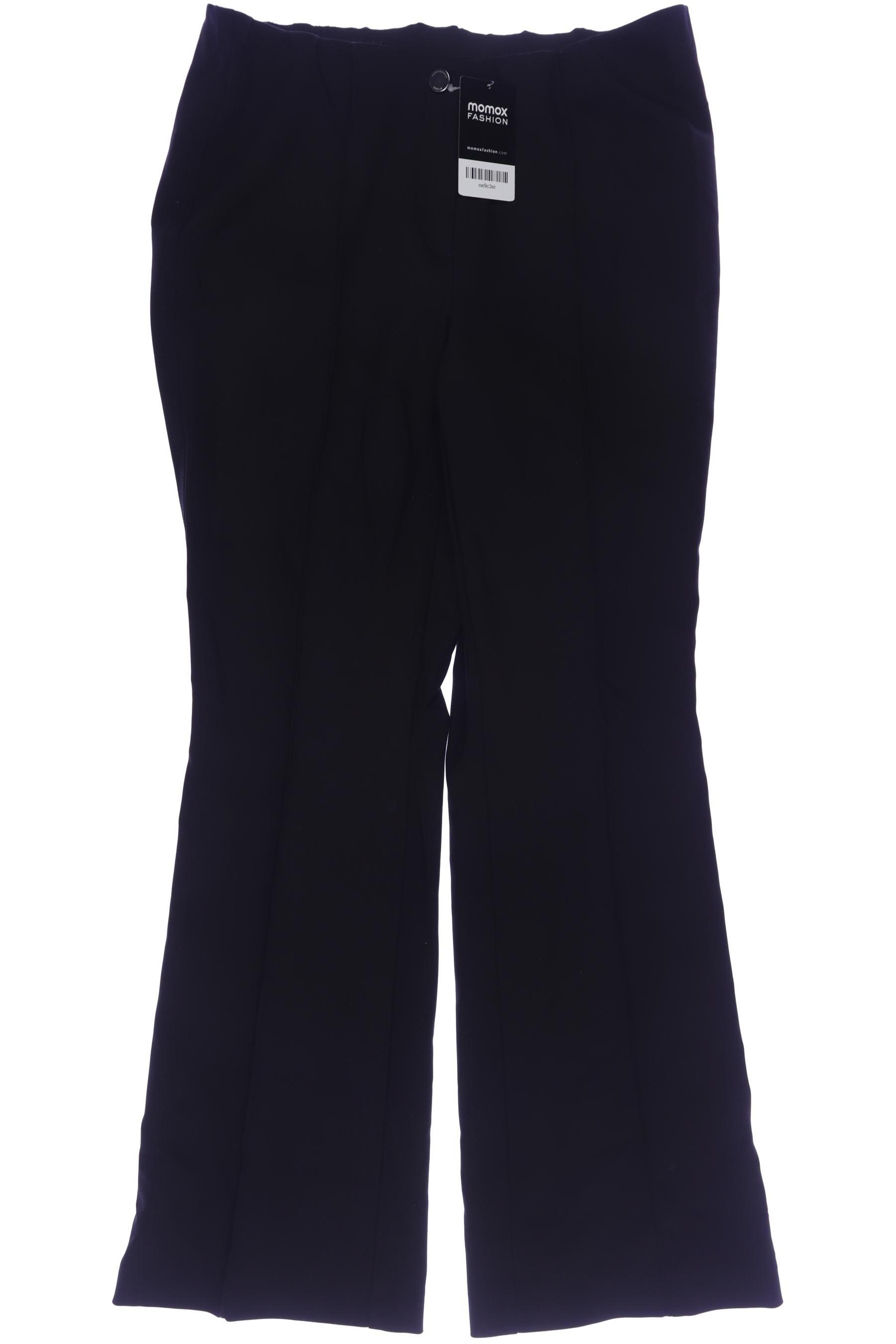 

Fadenmeister Berlin Damen Stoffhose, schwarz, Gr. 42