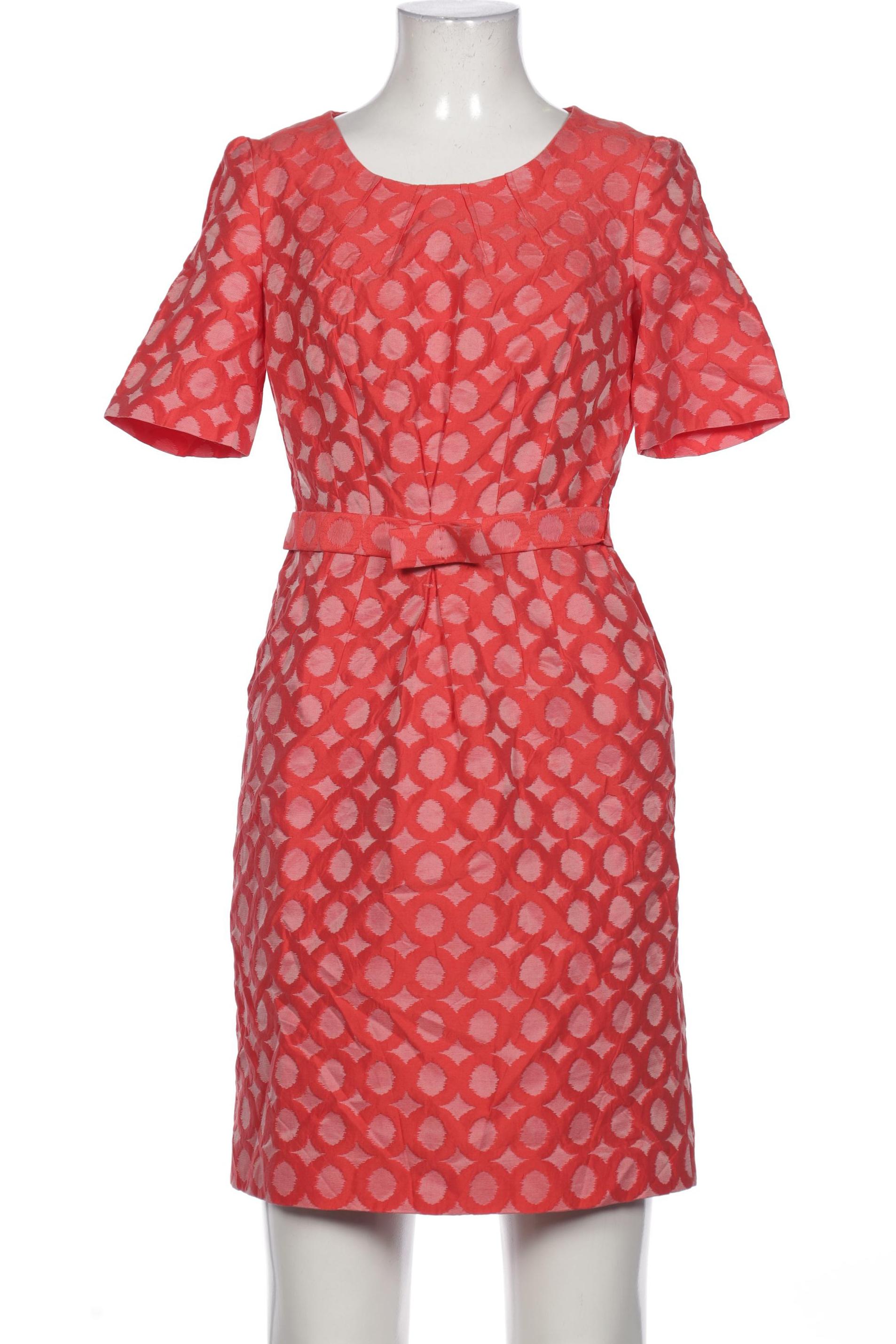 Thumbnail - Fadenmeister Berlin Damen Kleid, rot, Gr. 36