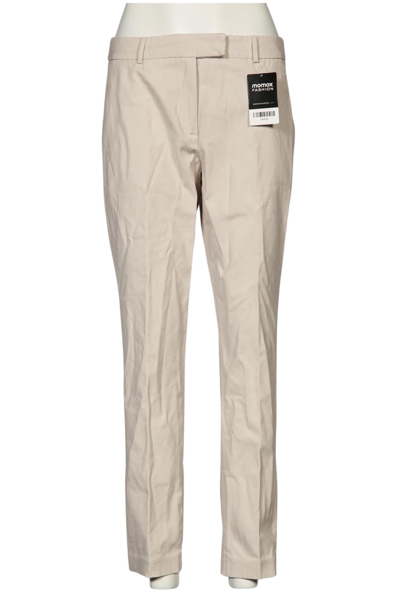 

Fadenmeister Berlin Damen Stoffhose, beige, Gr. 38