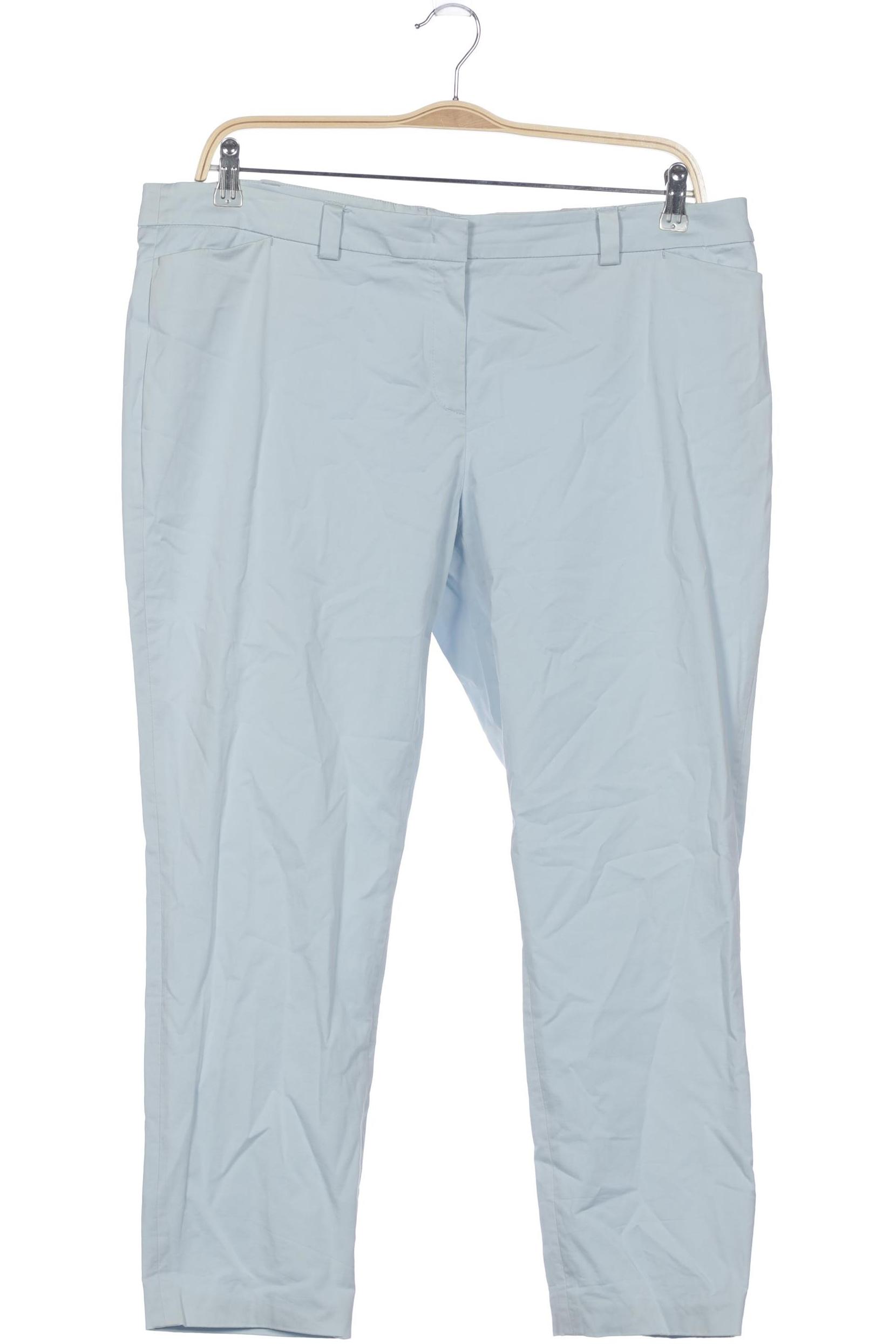 

Fadenmeister Berlin Damen Stoffhose, hellblau, Gr. 48