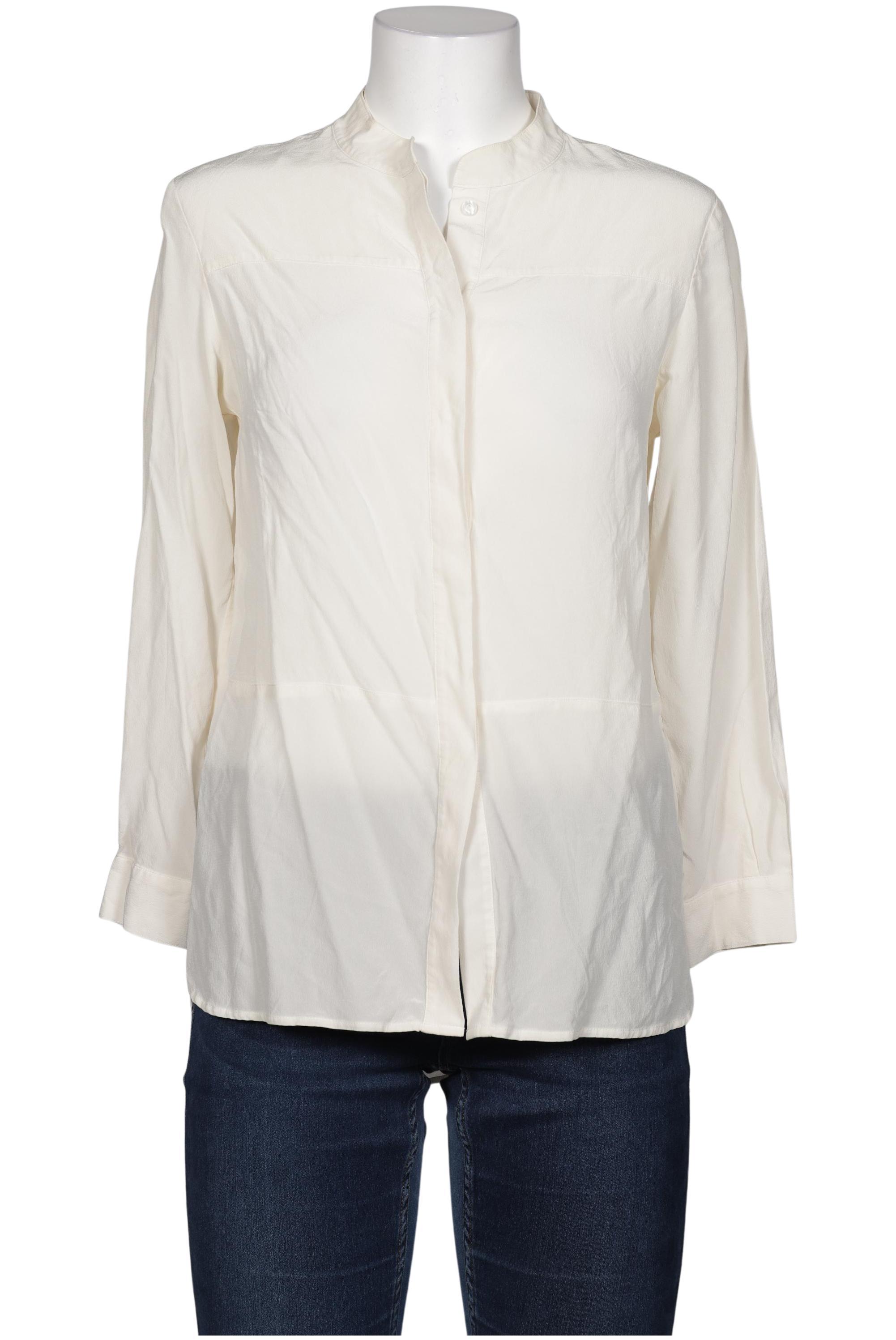 

Fadenmeister Berlin Damen Bluse, cremeweiß, Gr. 40