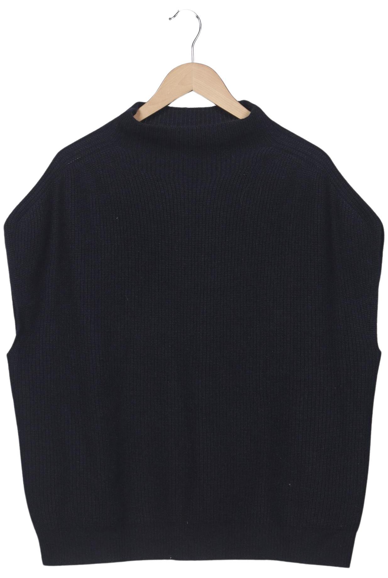 

Fadenmeister Berlin Damen Pullover, marineblau, Gr. 46