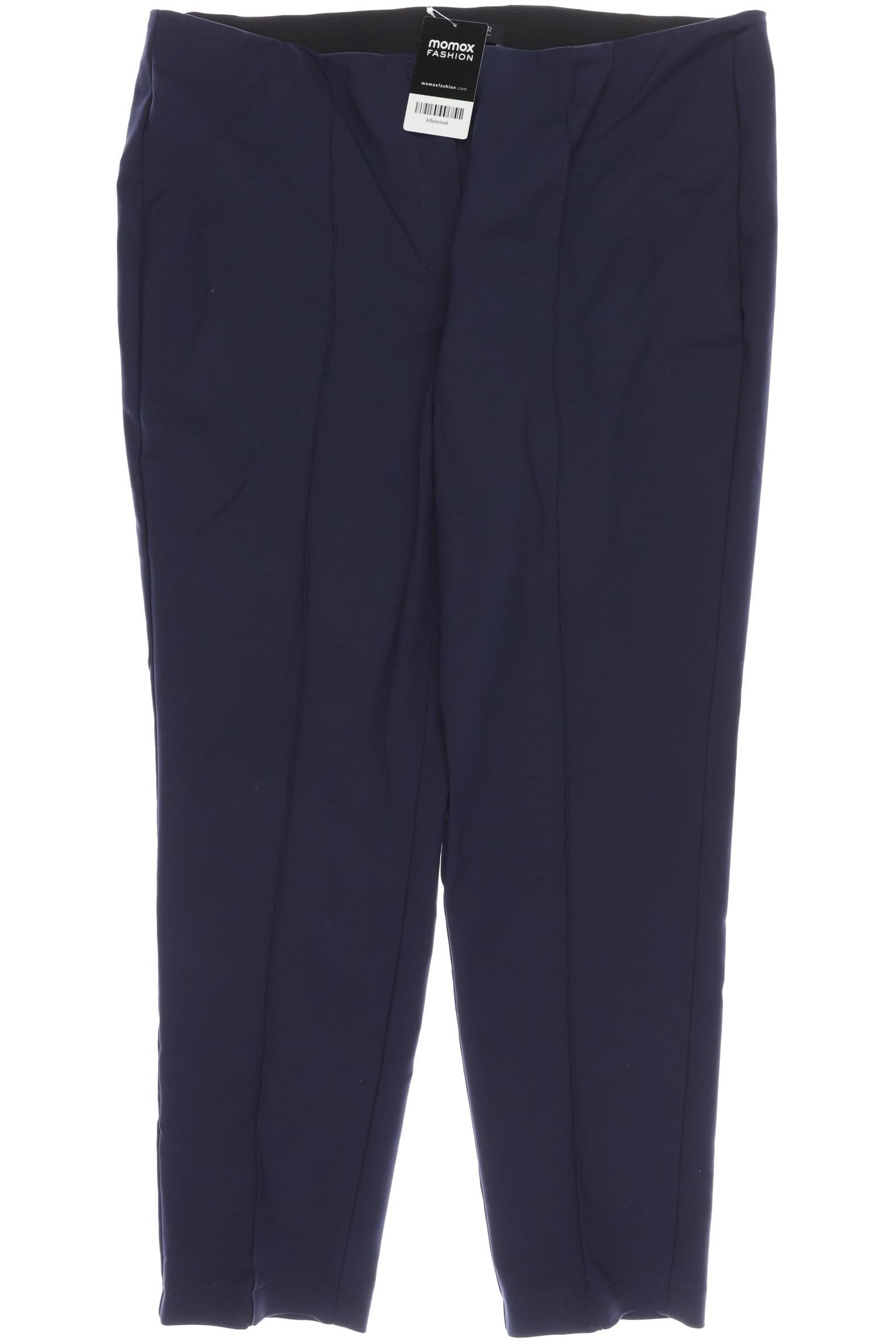

Fadenmeister Berlin Damen Stoffhose, marineblau, Gr. 48