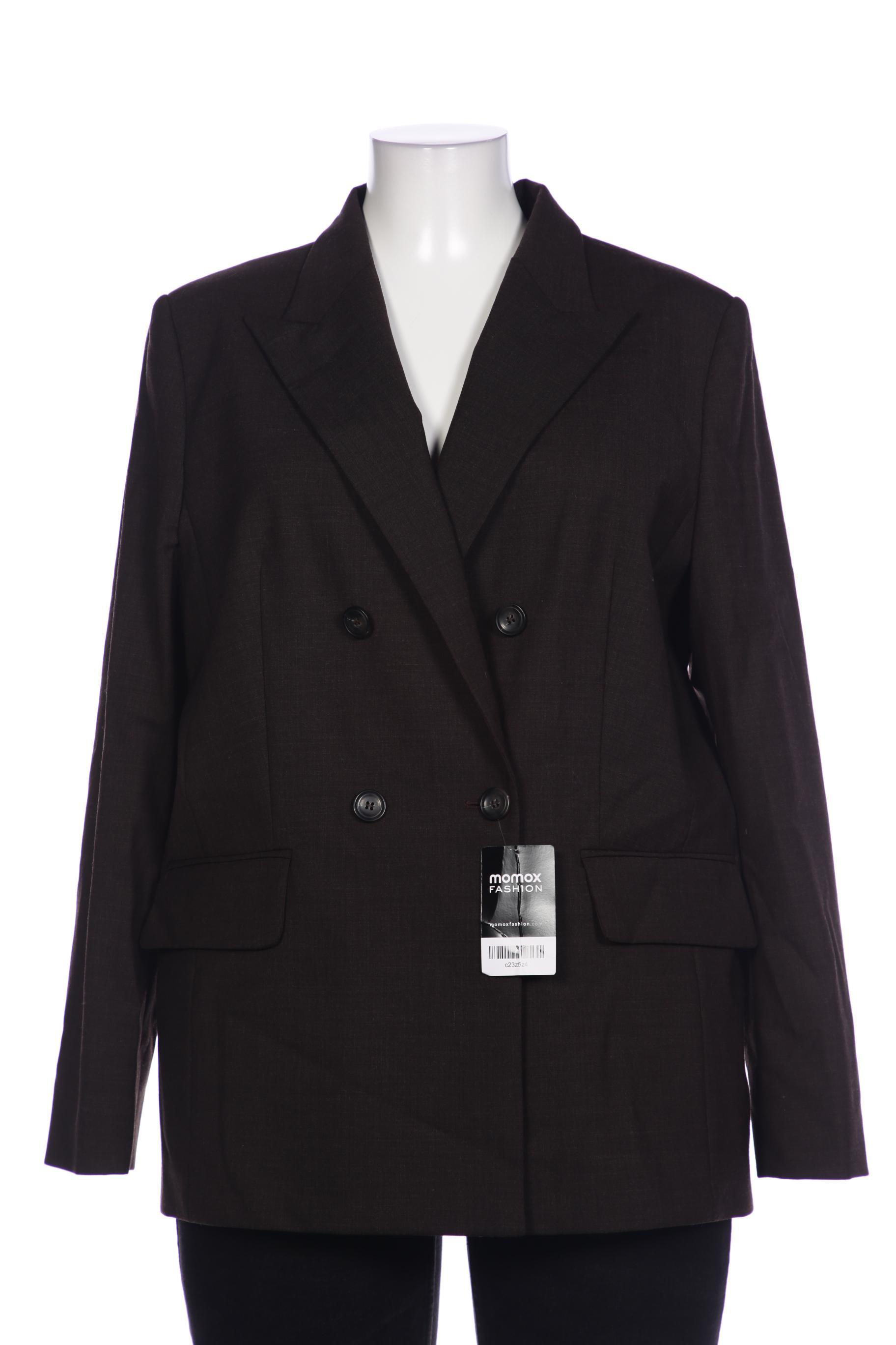 

Fadenmeister Berlin Damen Blazer, braun, Gr. 44