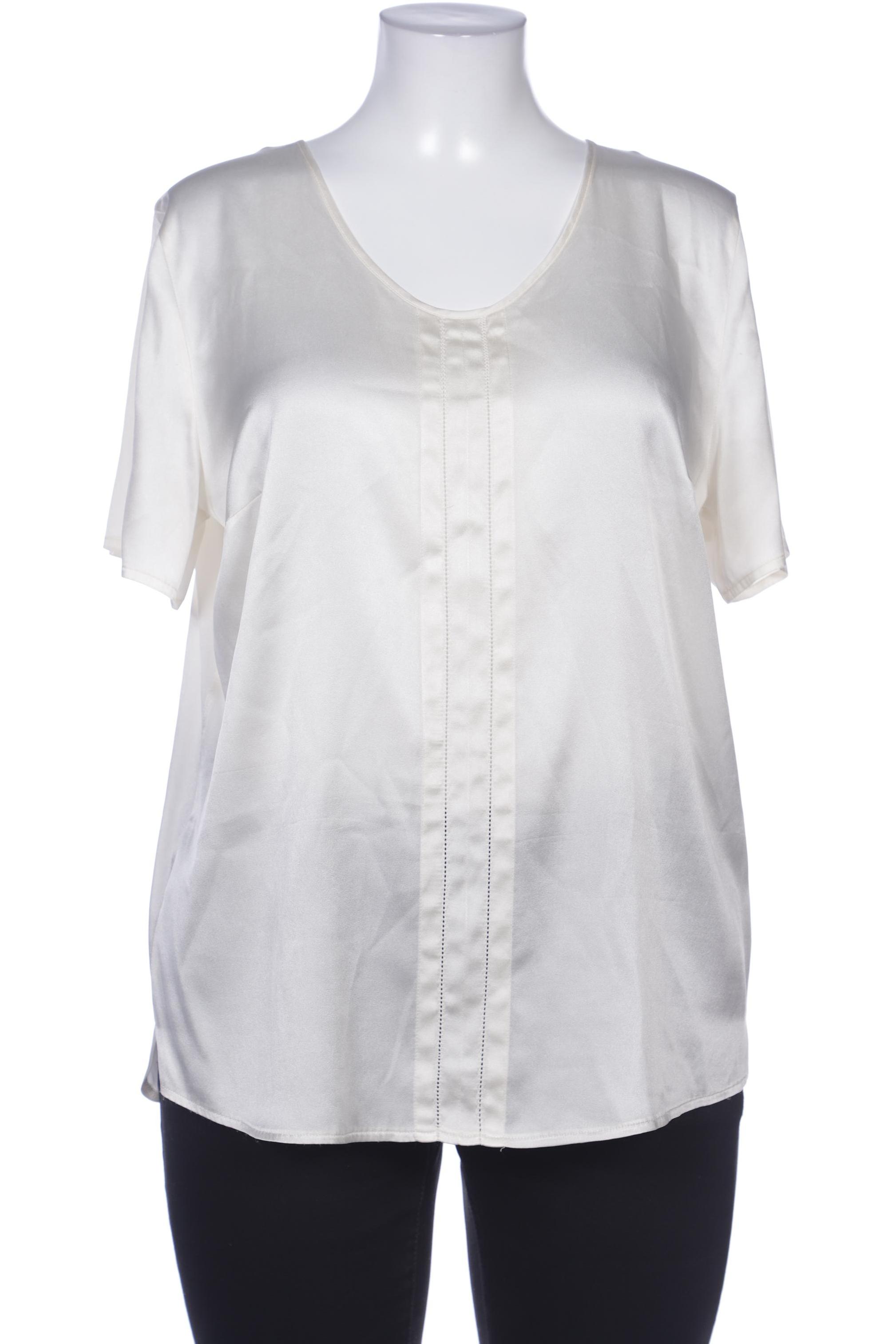 

Fadenmeister Berlin Damen Bluse, cremeweiß, Gr. 44