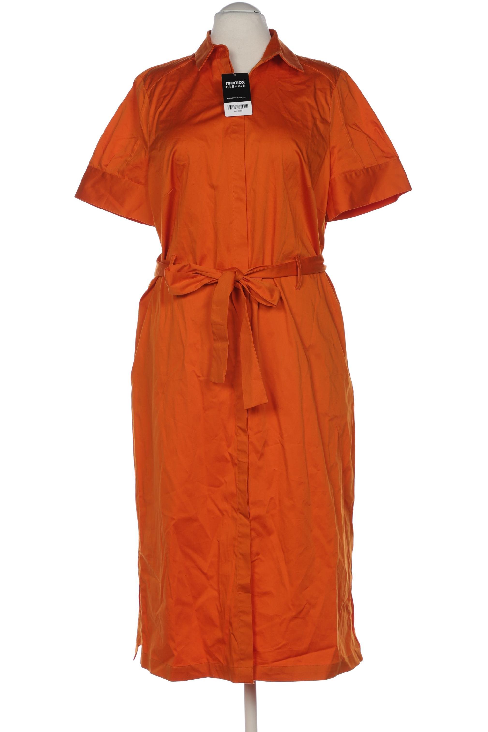 

Fadenmeister Berlin Damen Kleid, orange, Gr. 46