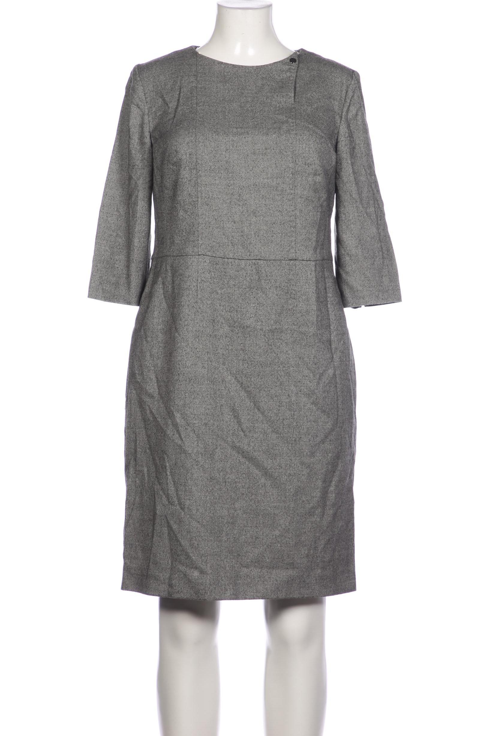 

Fadenmeister Berlin Damen Kleid, grau, Gr. 42