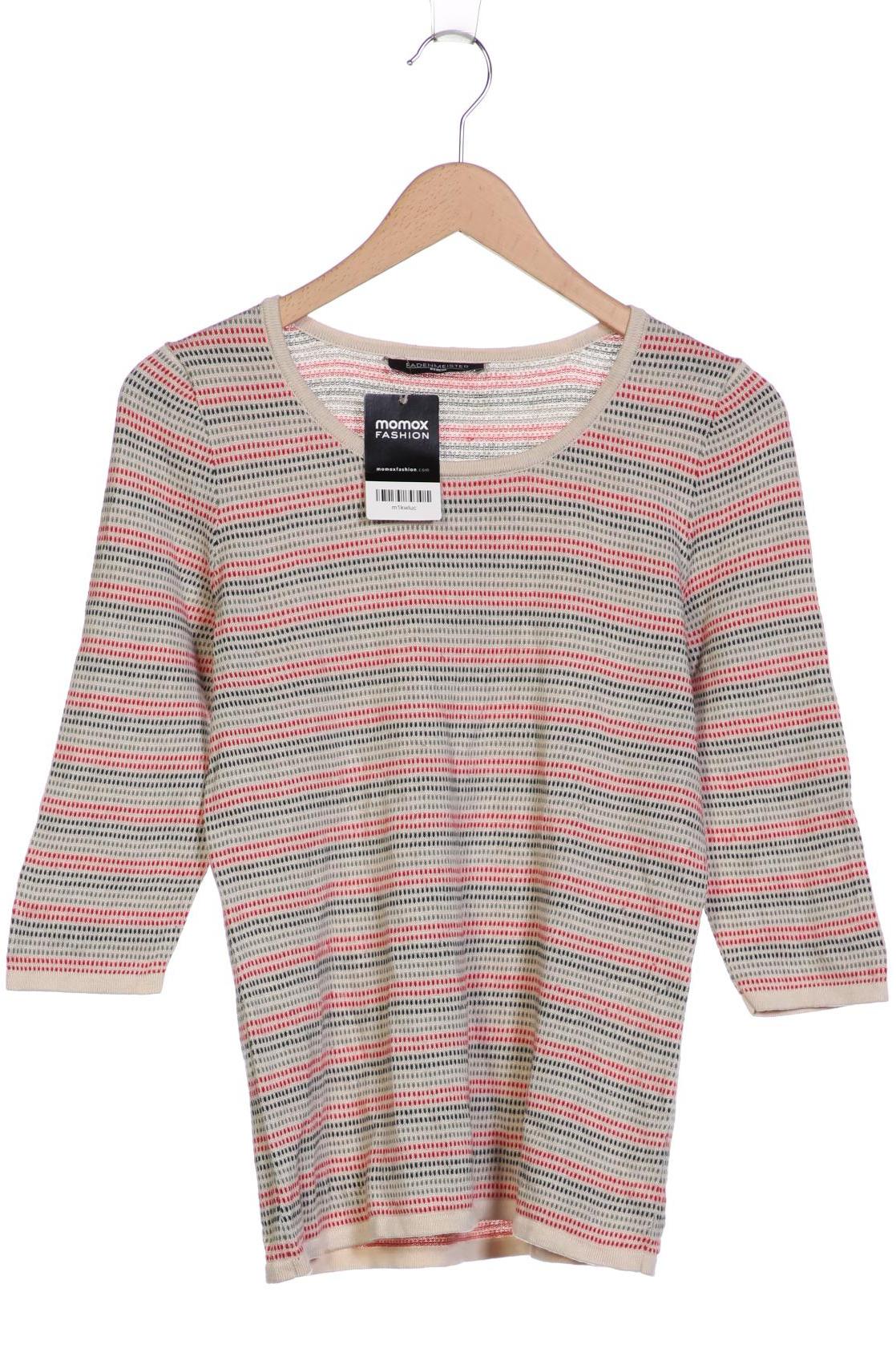

Fadenmeister Berlin Damen Pullover, beige, Gr. 42