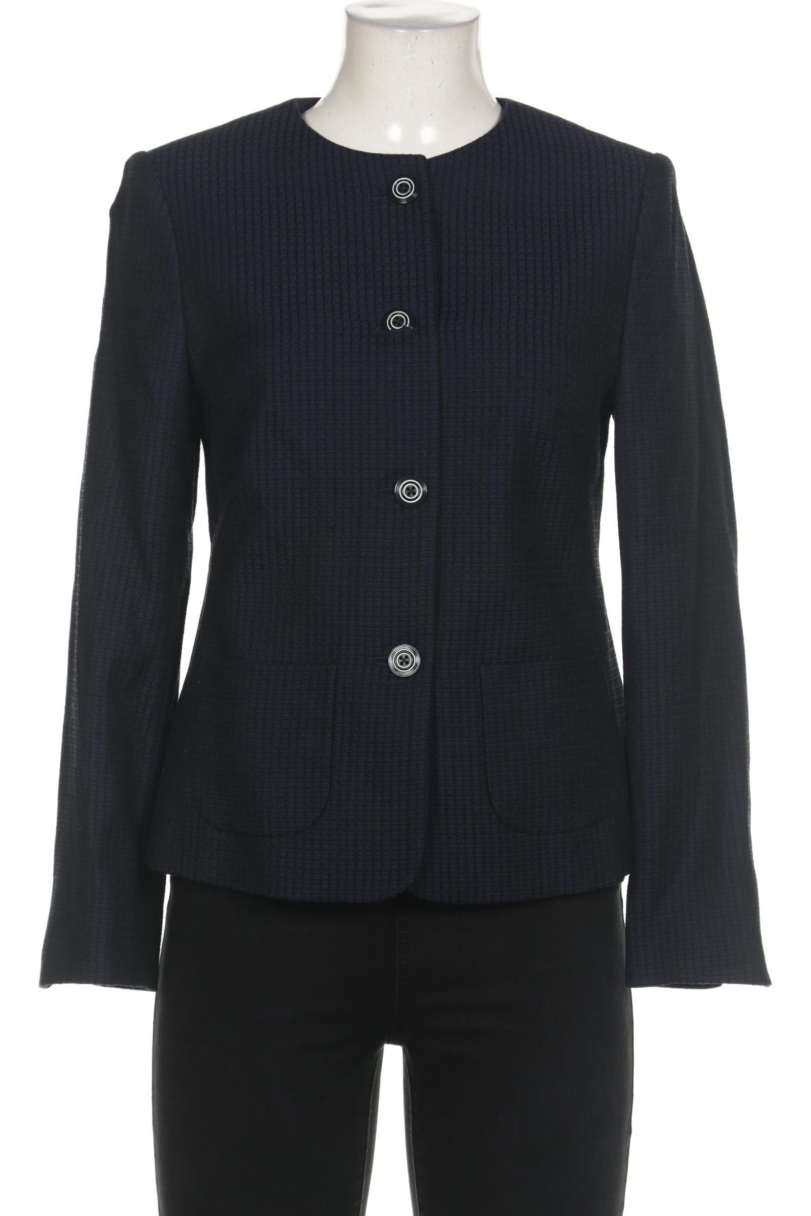 

Fadenmeister Berlin Damen Blazer, marineblau, Gr. 38