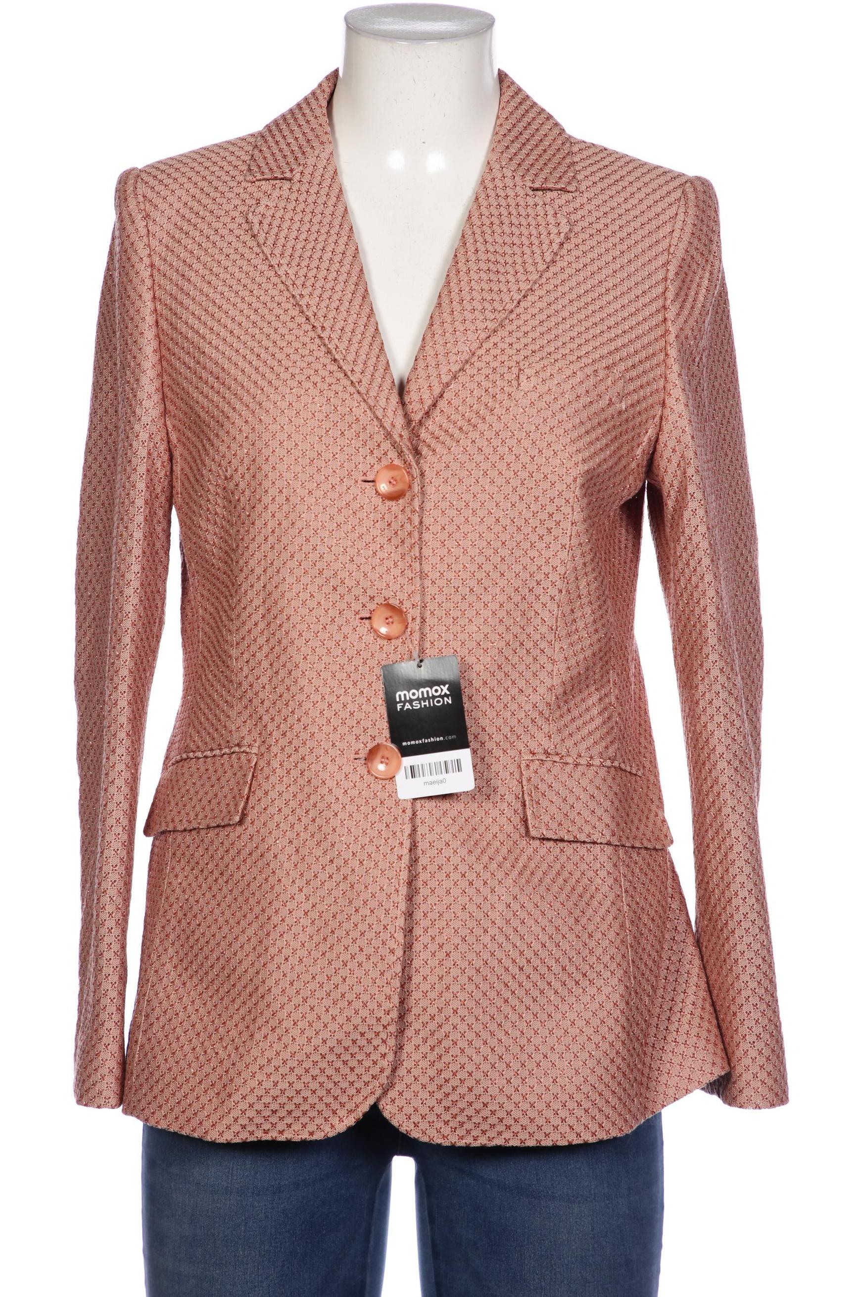 

Fadenmeister Berlin Damen Blazer, pink, Gr. 40
