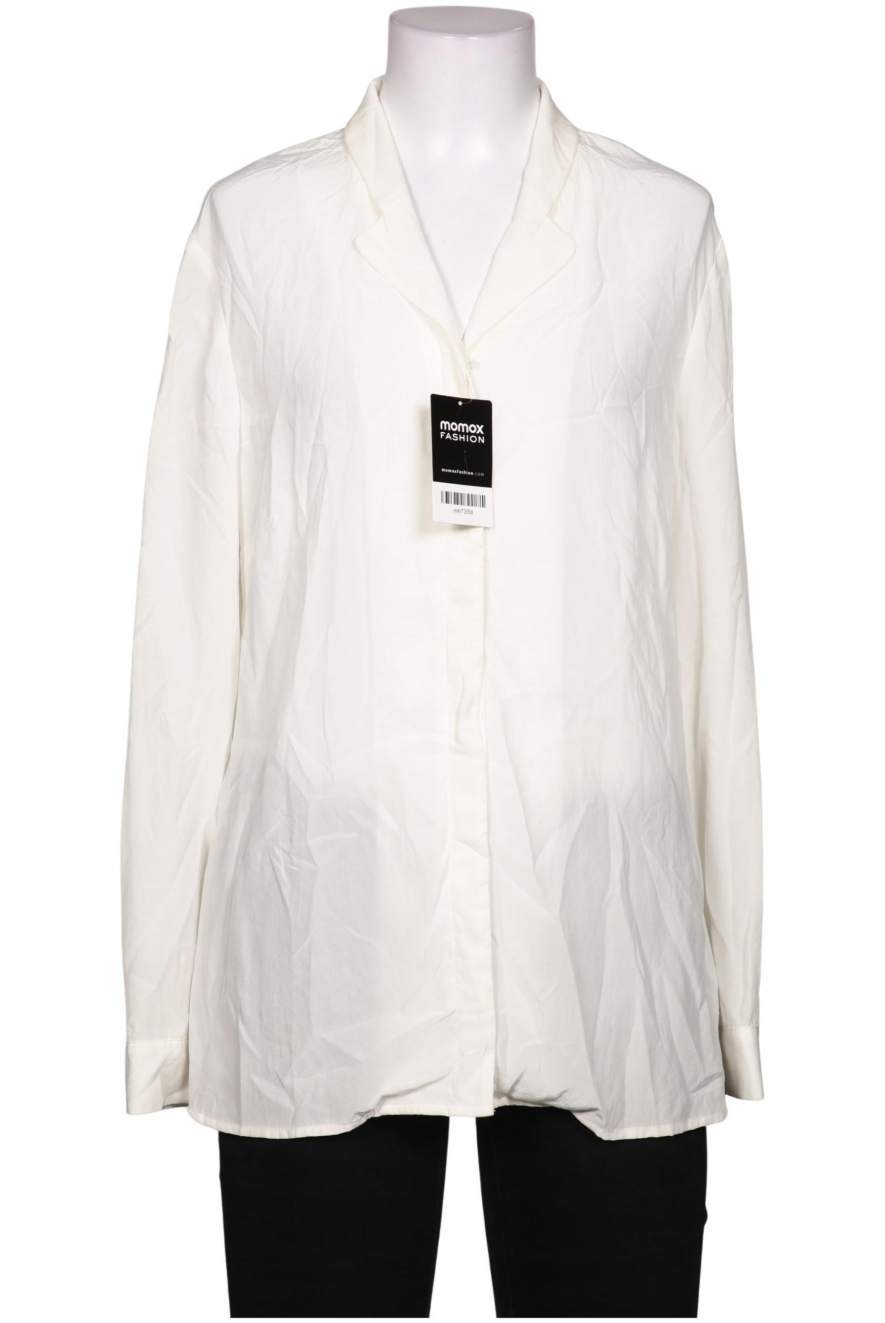 

Fadenmeister Berlin Damen Bluse, cremeweiß, Gr. 40