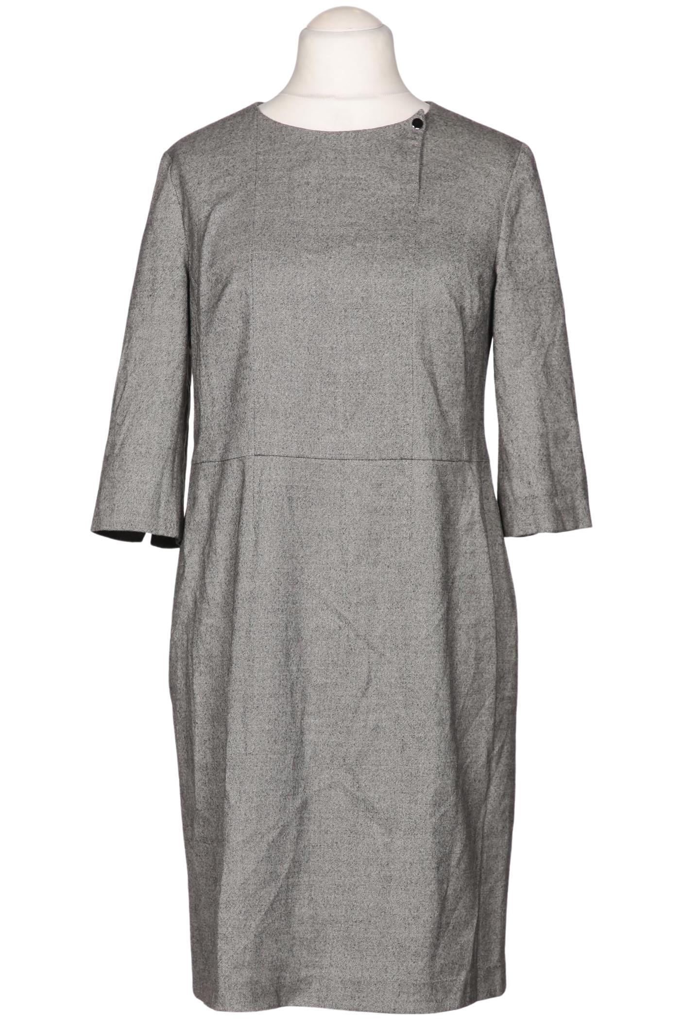 

Fadenmeister Berlin Damen Kleid, grau, Gr. 42