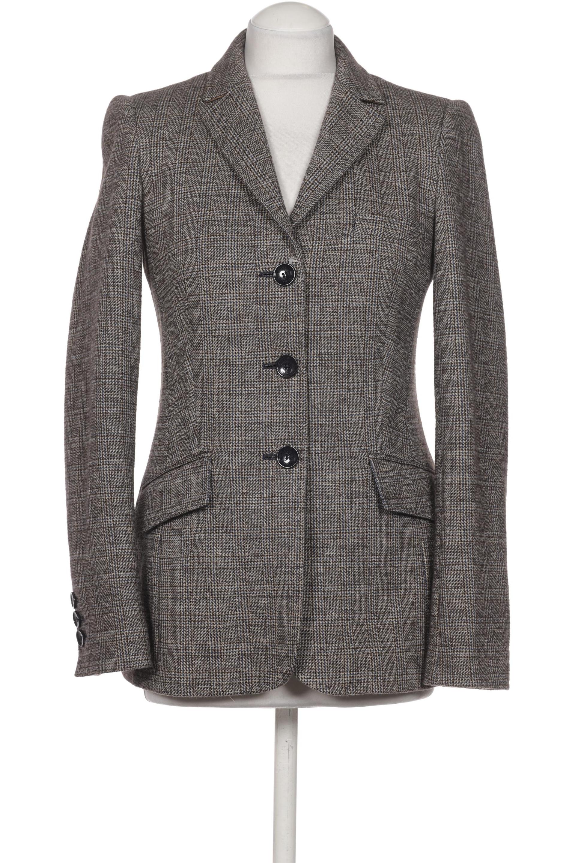 

Fadenmeister Berlin Damen Blazer, braun, Gr. 36