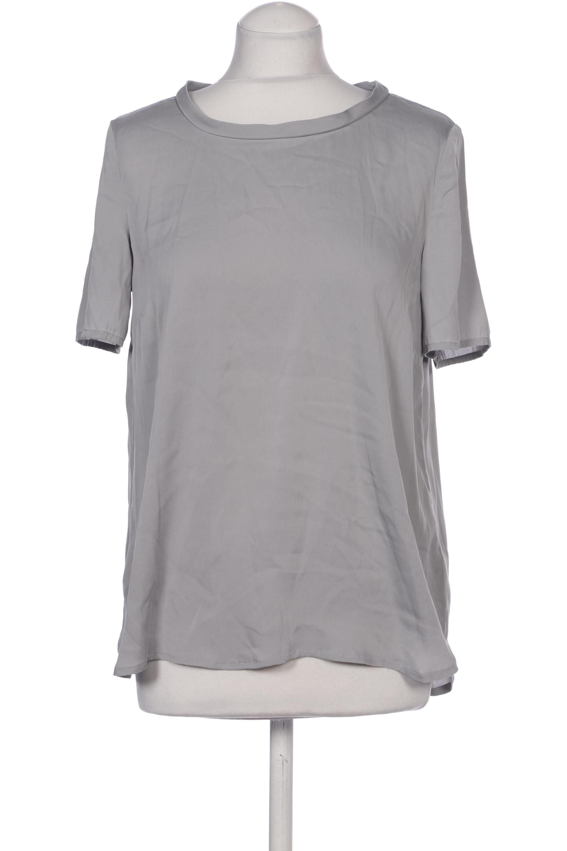 

Fadenmeister Berlin Damen Bluse, grau, Gr. 36