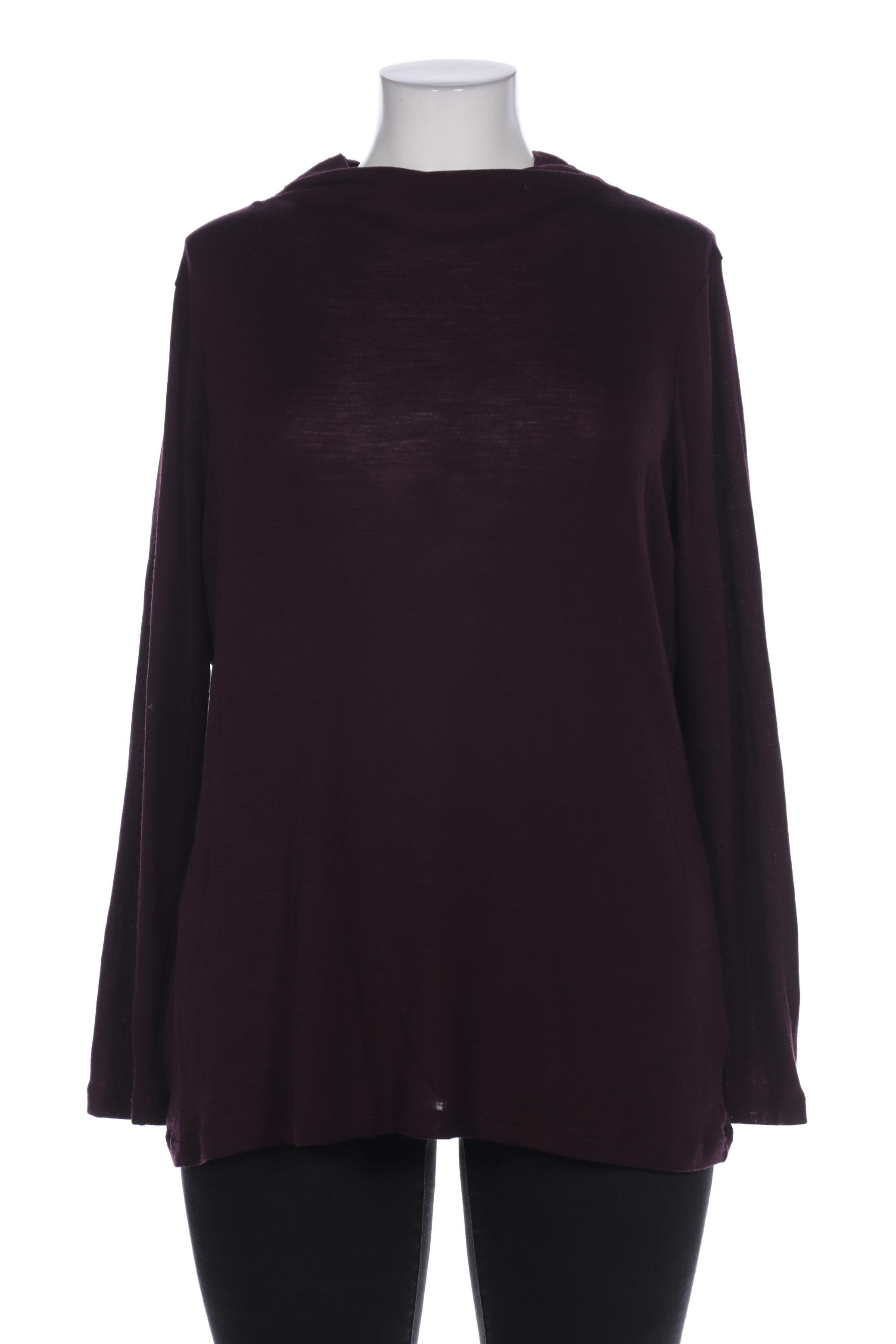 

Fadenmeister Berlin Damen Pullover, bordeaux, Gr. 48