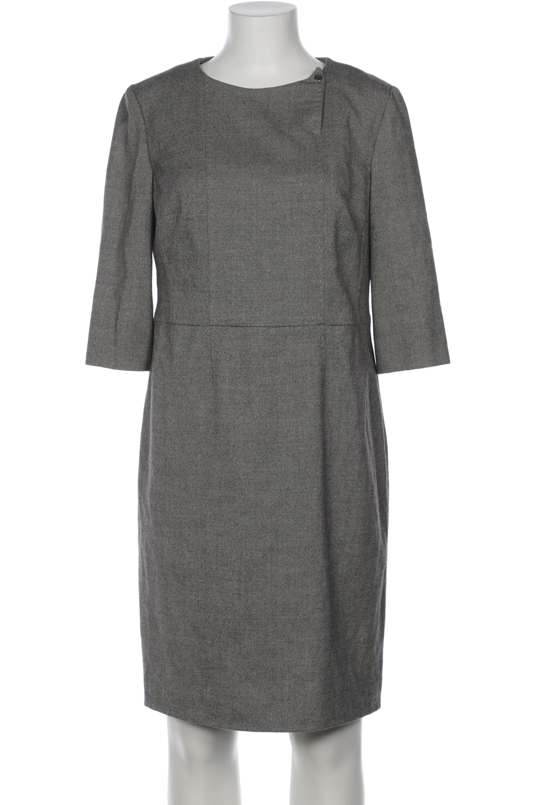 

Fadenmeister Berlin Damen Kleid, grau, Gr. 42