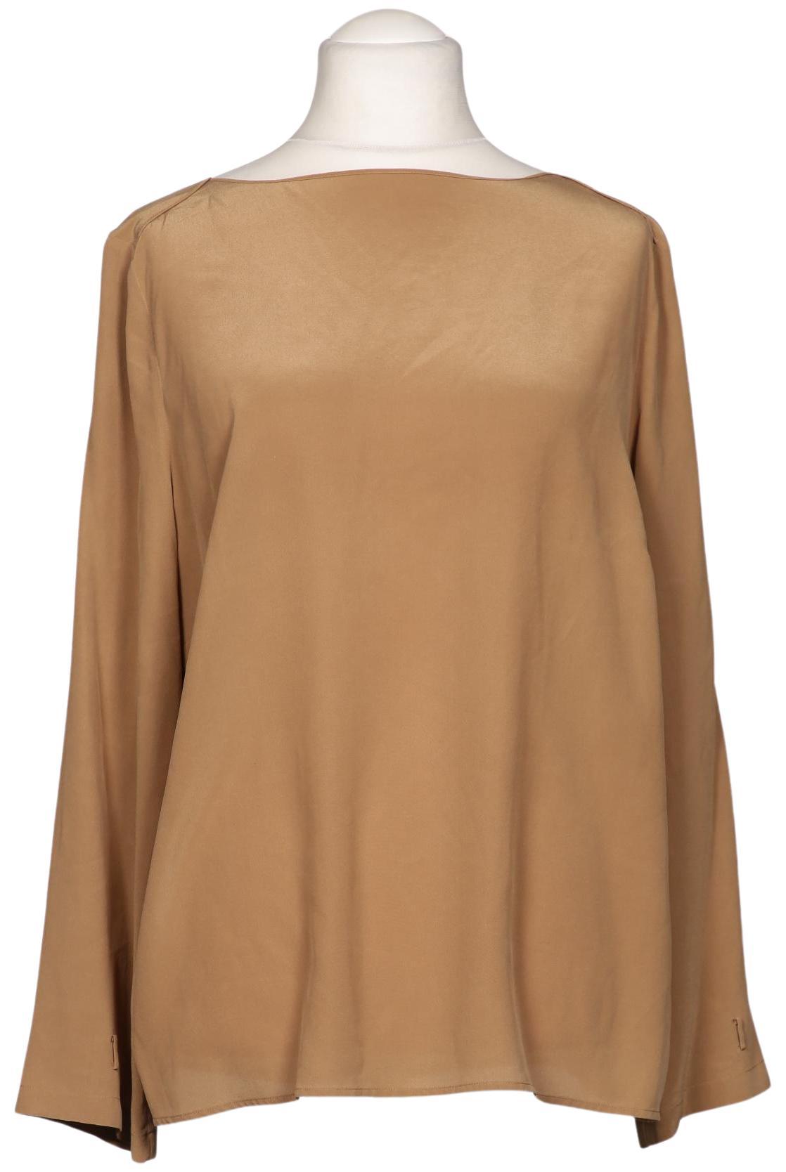 

Fadenmeister Berlin Damen Bluse, beige, Gr. 46