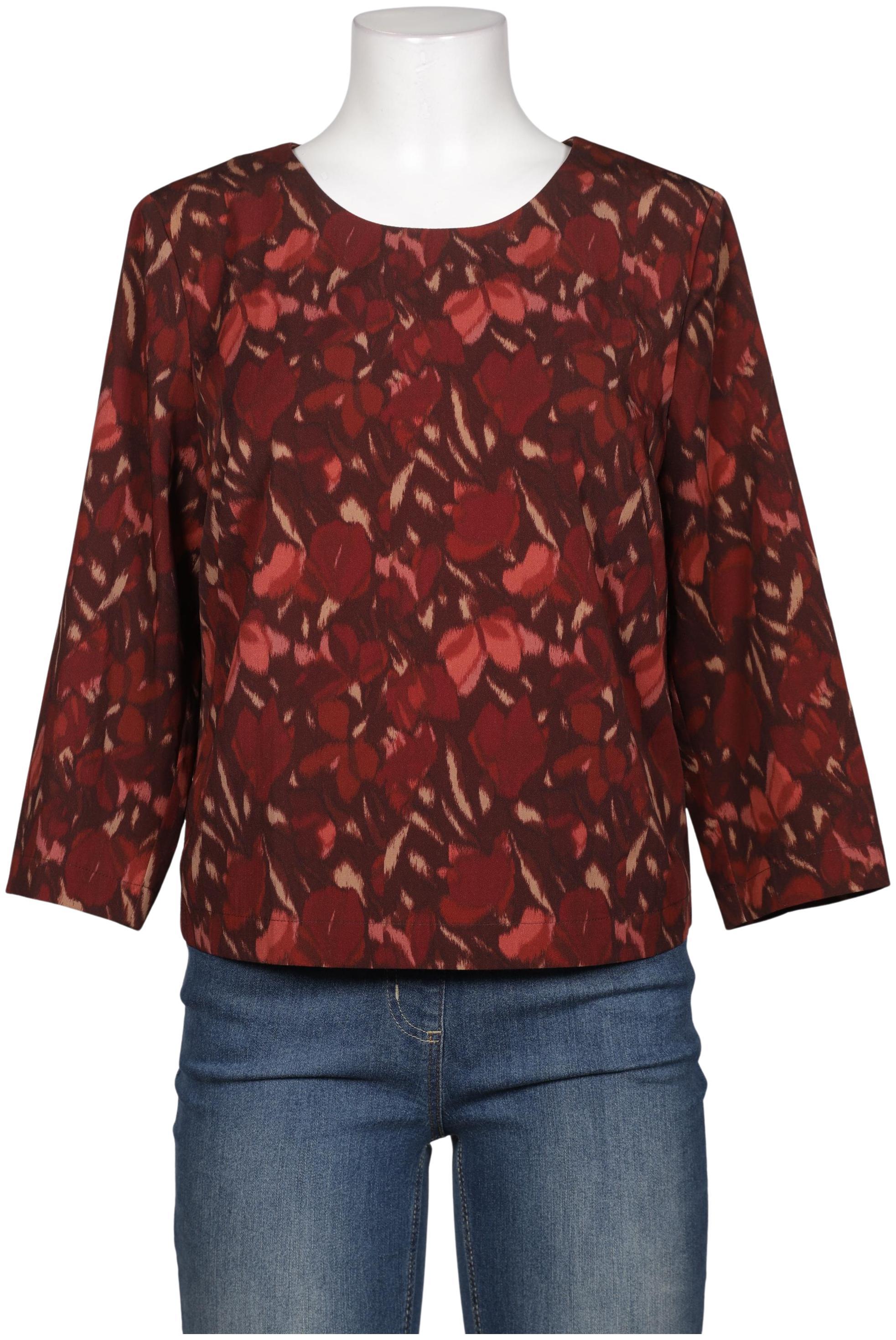 

Fadenmeister Berlin Damen Bluse, rot, Gr. 36