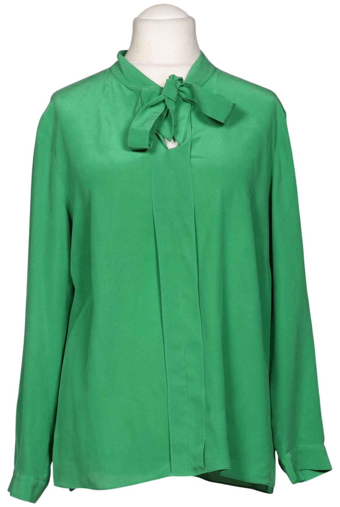 

Fadenmeister Berlin Damen Bluse, grün, Gr. 46