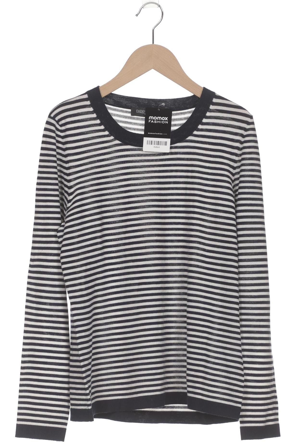 

Fadenmeister Berlin Damen Pullover, marineblau, Gr. 42