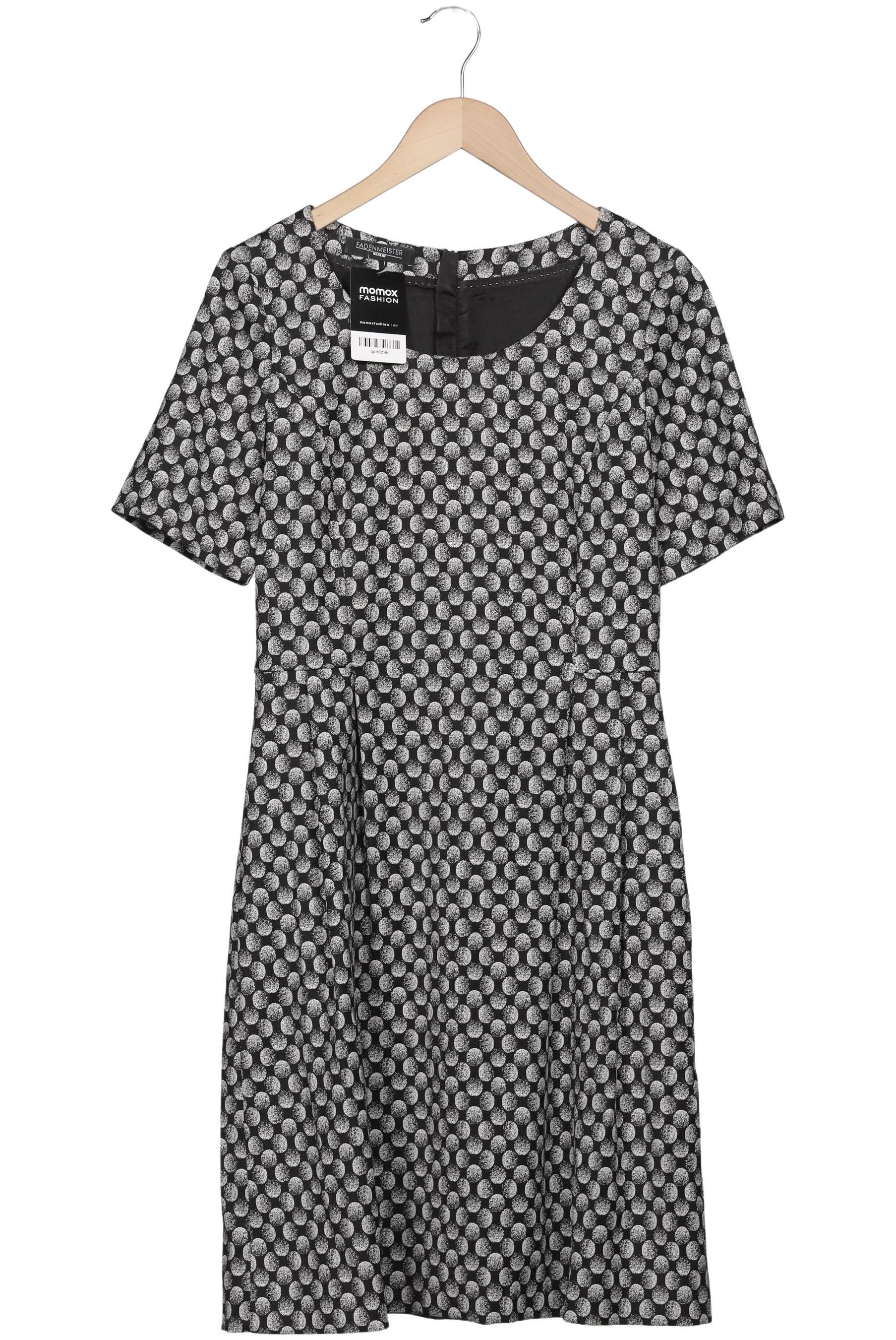 

Fadenmeister Berlin Damen Kleid, schwarz, Gr. 38