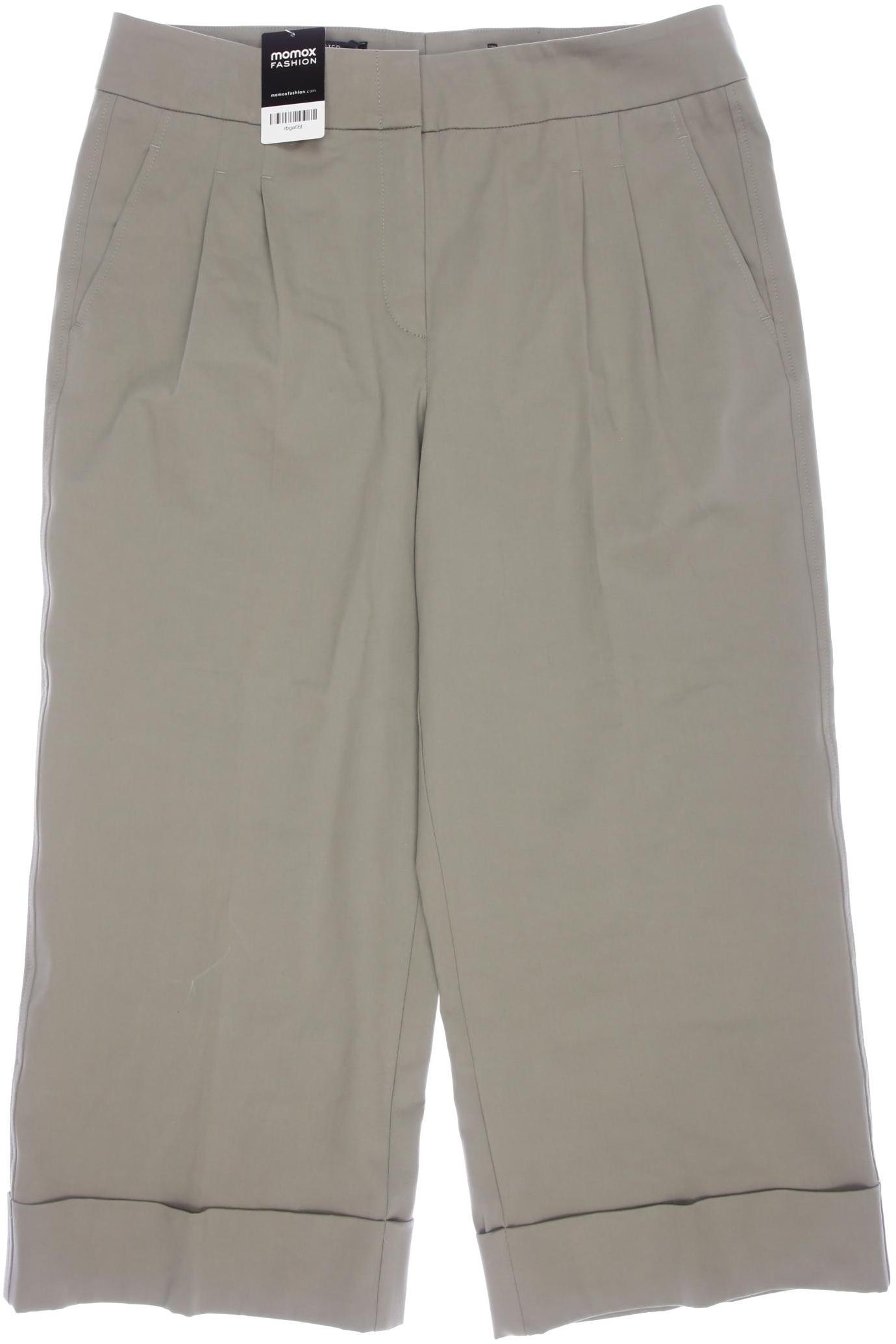 

Fadenmeister Berlin Damen Stoffhose, beige, Gr. 46