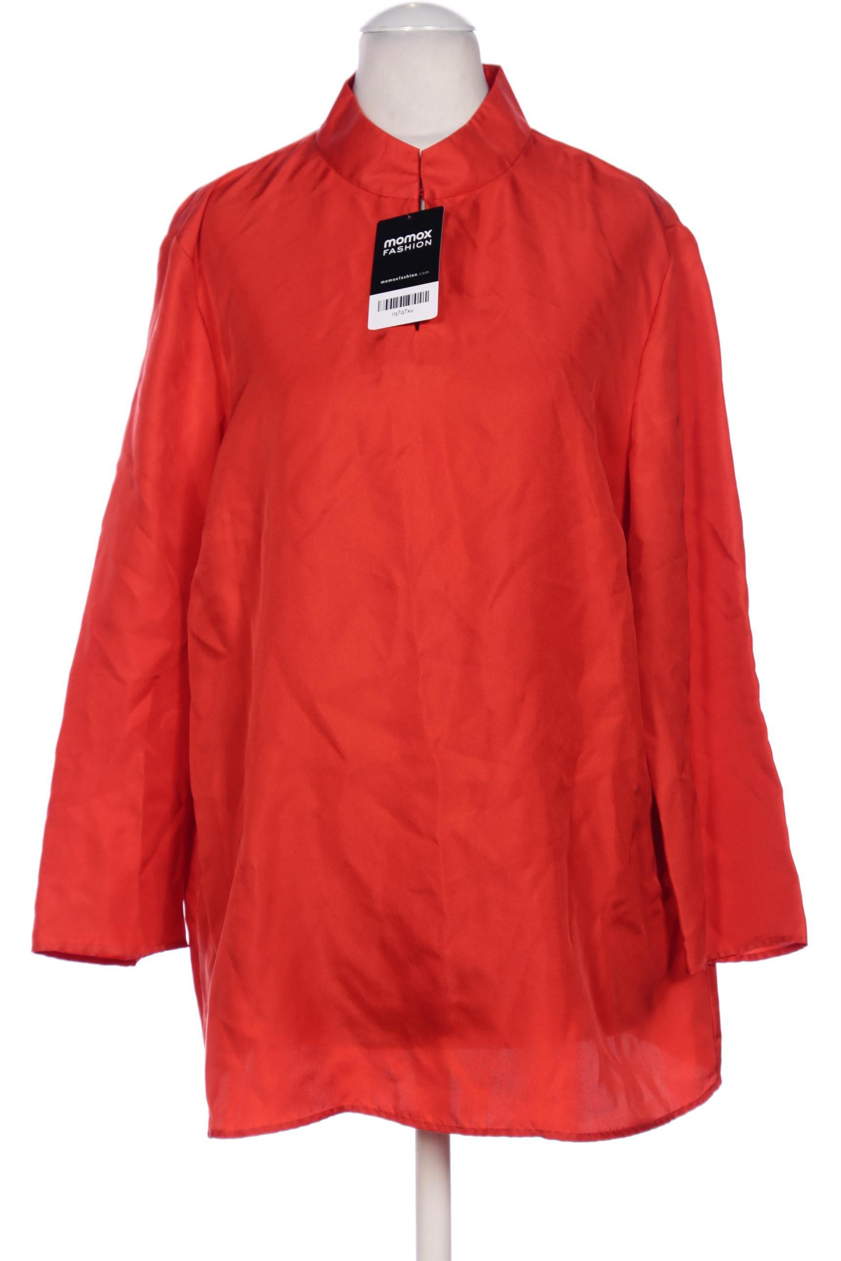 

Fadenmeister Berlin Damen Bluse, rot, Gr. 40