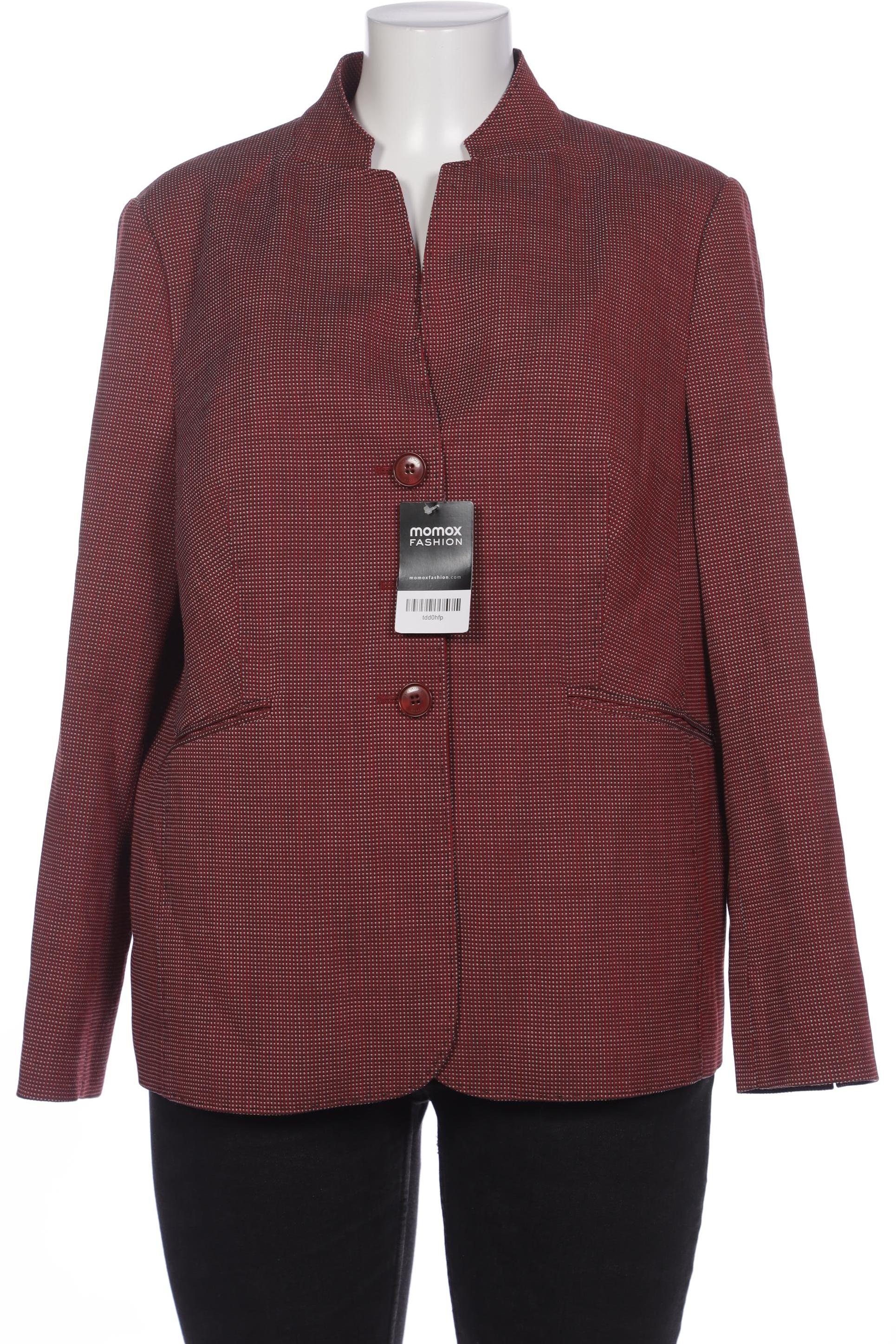 Thumbnail - Fadenmeister Berlin Damen Blazer, bordeaux, Gr. 46