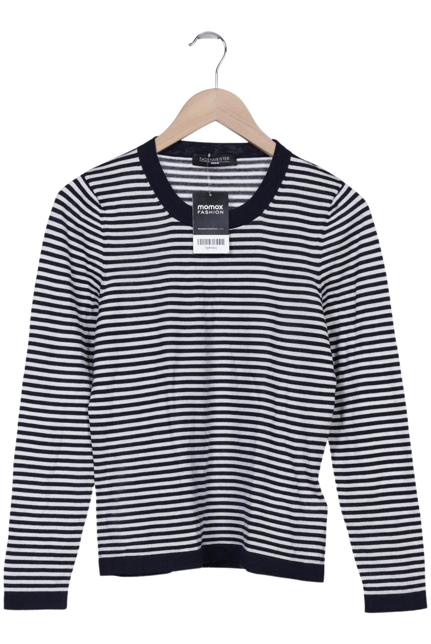 

Fadenmeister Berlin Damen Pullover, marineblau, Gr. 40