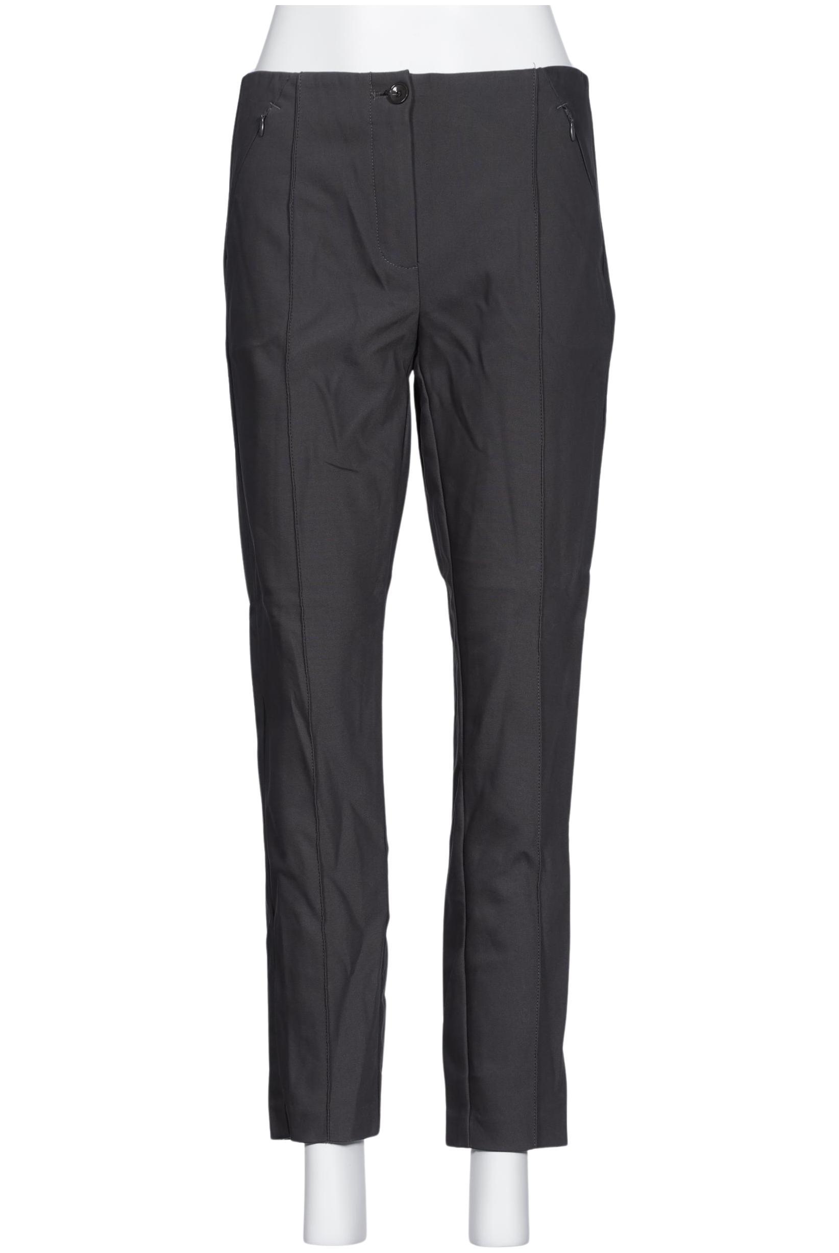 

Fadenmeister Berlin Damen Stoffhose, grau, Gr. 38