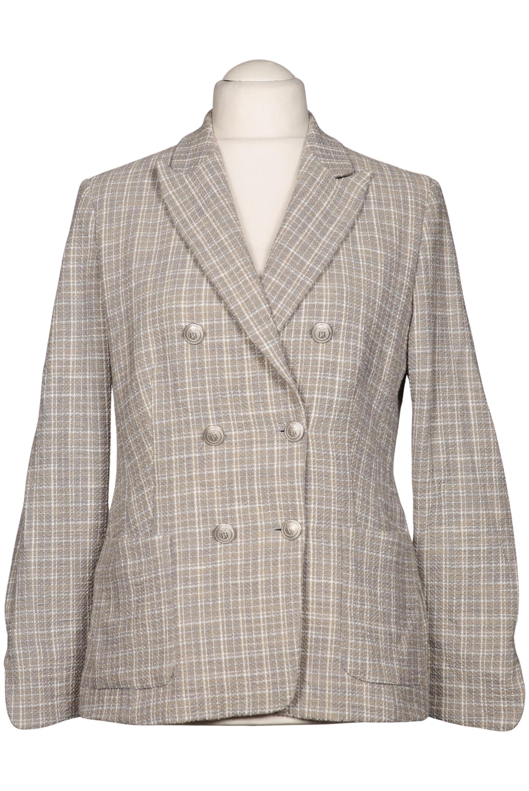 

Fadenmeister Berlin Damen Blazer, beige, Gr. 40